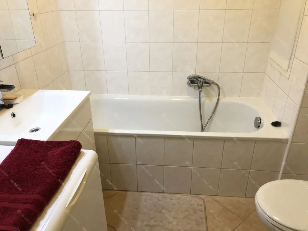 Kiadó albérlet 200000 Ft/hó áron: Budapest, XIV. kerület  Tábornok utca. Mérete: 35 nm, 1 szobás | Alberlet.hu - 4807736