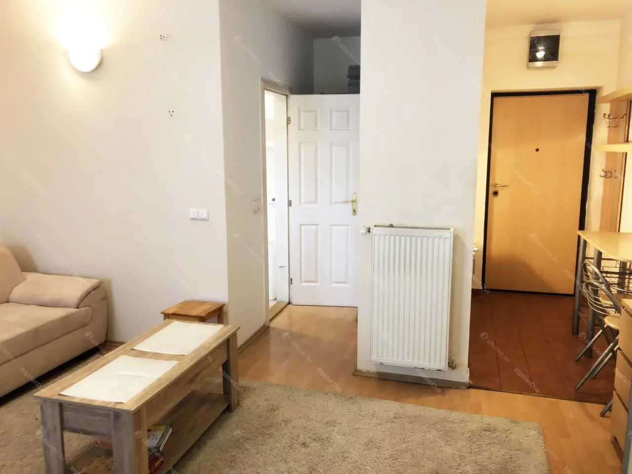 Kiadó albérlet 200000 Ft/hó áron: Budapest, XIV. kerület  Tábornok utca. Mérete: 35 nm, 1 szobás | Alberlet.hu - 4807738