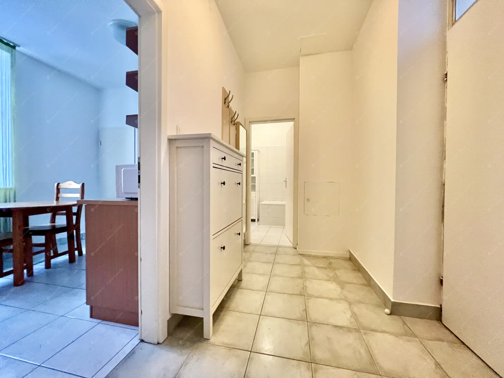 Kiadó albérlet 180000 Ft/hó áron: Budapest, XIV. kerület  Tábornok utca. Mérete: 41 nm, 1 szobás | Alberlet.hu - 6612433