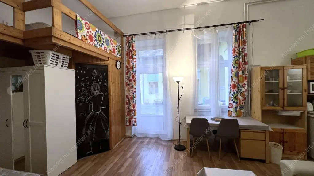 Kiadó albérlet 200000 Ft/hó áron: Budapest, XIV. kerület  Telepes utca. Mérete: 32 nm, 1 szobás | Alberlet.hu - 6583070