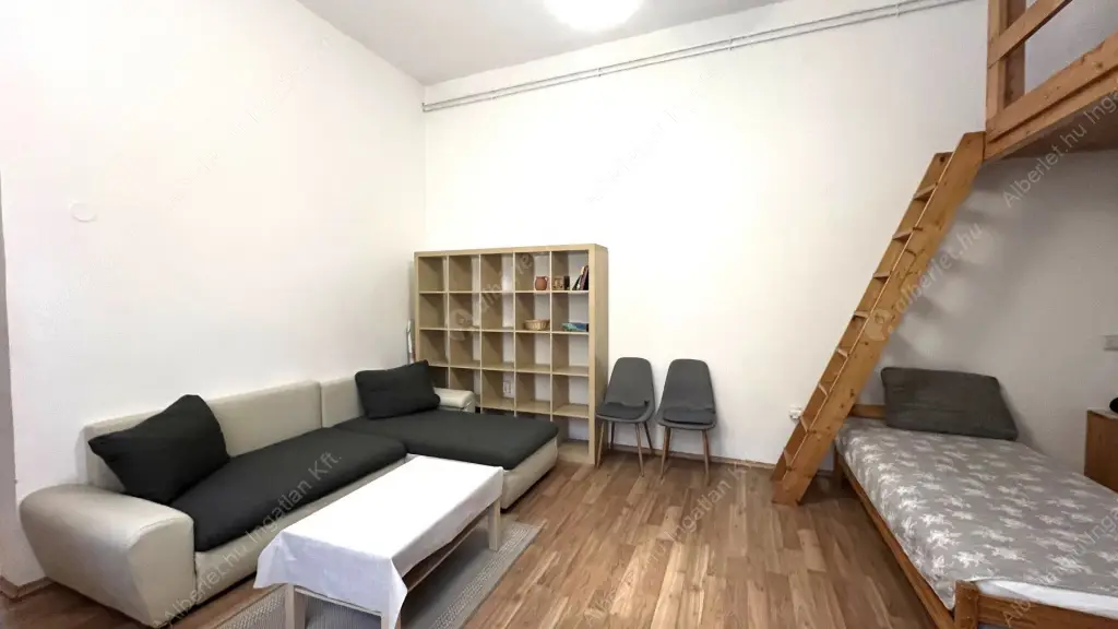 Kiadó albérlet 200000 Ft/hó áron: Budapest, XIV. kerület  Telepes utca. Mérete: 32 nm, 1 szobás | Alberlet.hu - 6583073