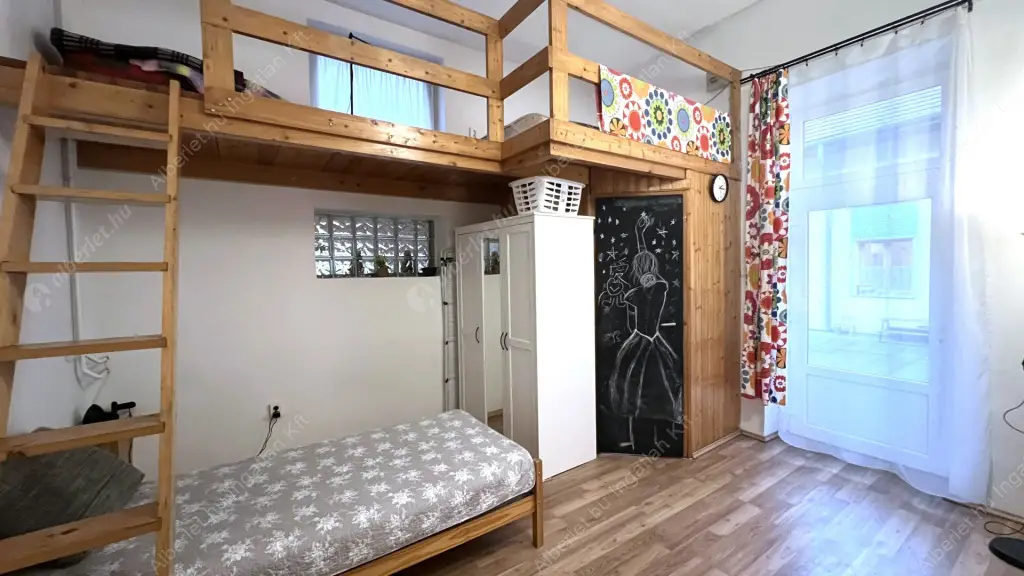 Kiadó albérlet 200000 Ft/hó áron: Budapest, XIV. kerület  Telepes utca. Mérete: 32 nm, 1 szobás | Alberlet.hu - 6583075