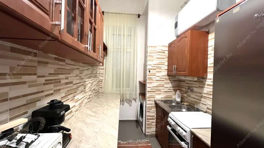 Kiadó albérlet 240000 Ft/hó áron: Budapest, XIV. kerület  Telepes utca. Mérete: 50 nm, 2 szobás | Alberlet.hu - 6560869