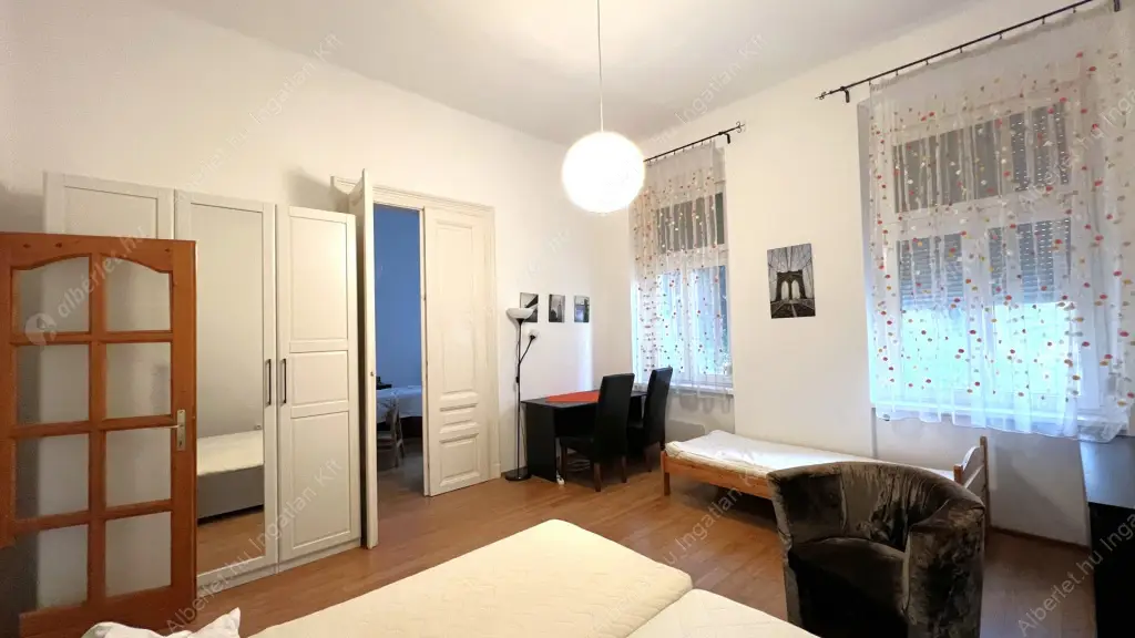 Kiadó albérlet 250000 Ft/hó áron: Budapest, XIV. kerület  Telepes utca. Mérete: 64 nm, 3 szobás | Alberlet.hu - 6562714