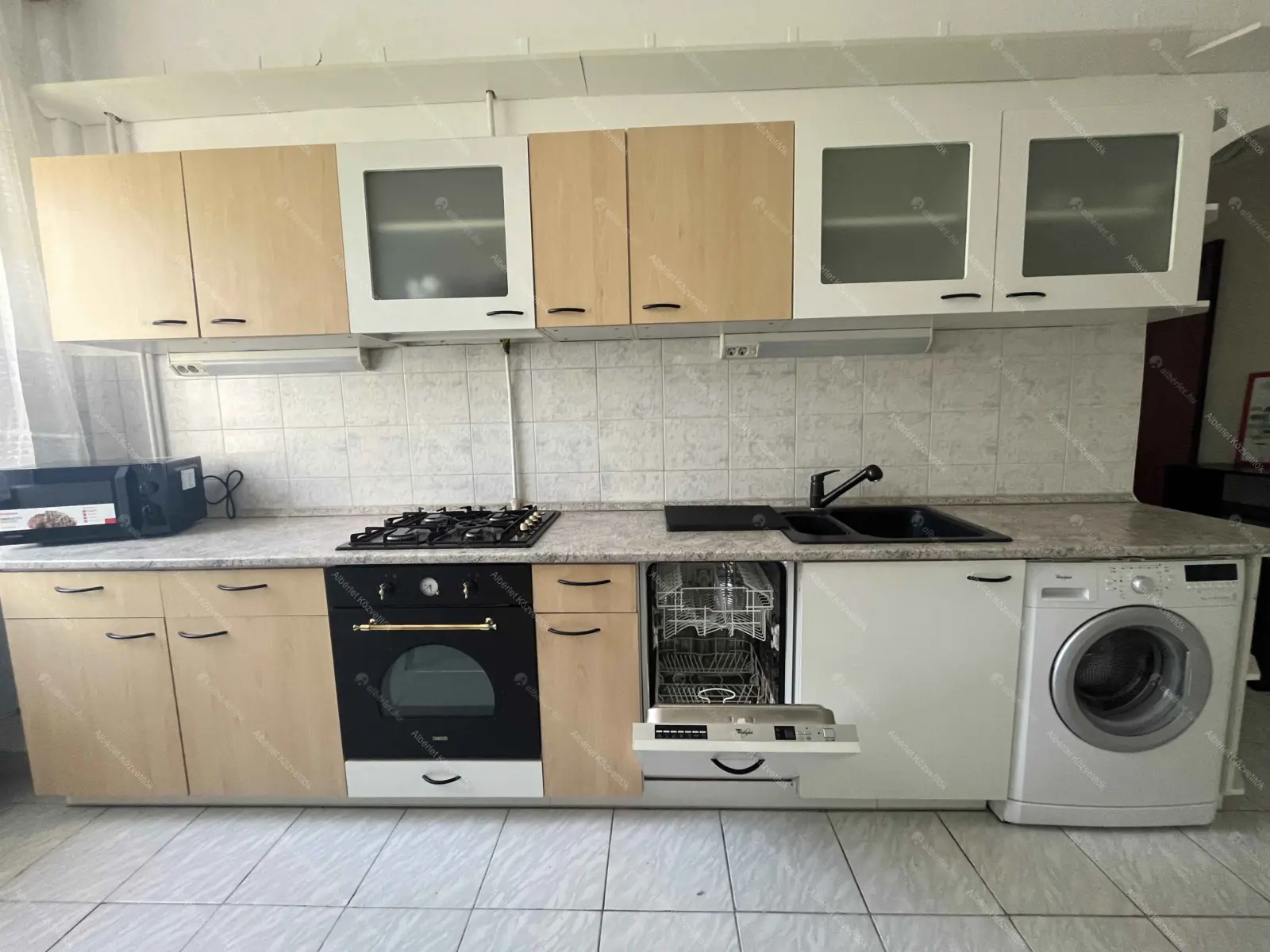 Kiadó albérlet 220000 Ft/hó áron: Budapest, XIV. kerület  Thököly út. Mérete: 45 nm, 2 szobás | Alberlet.hu - 6689451