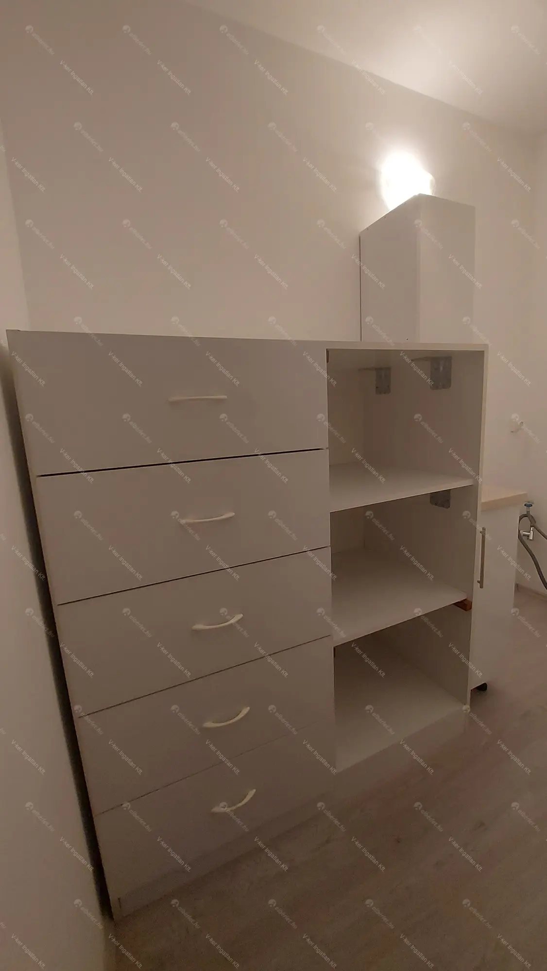 Kiadó albérlet 230000 Ft/hó áron: Budapest, XIV. kerület  Tihany utca. Mérete: 46 nm, 1 szobás | Alberlet.hu - 6667273