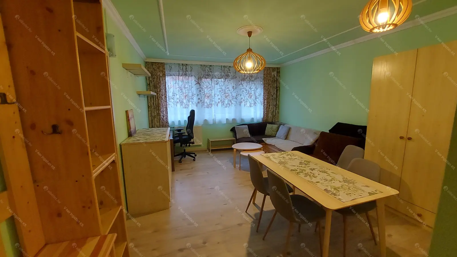 Kiadó albérlet 230000 Ft/hó áron: Budapest, XIV. kerület  Tihany utca. Mérete: 46 nm, 1 szobás | Alberlet.hu - 6667276