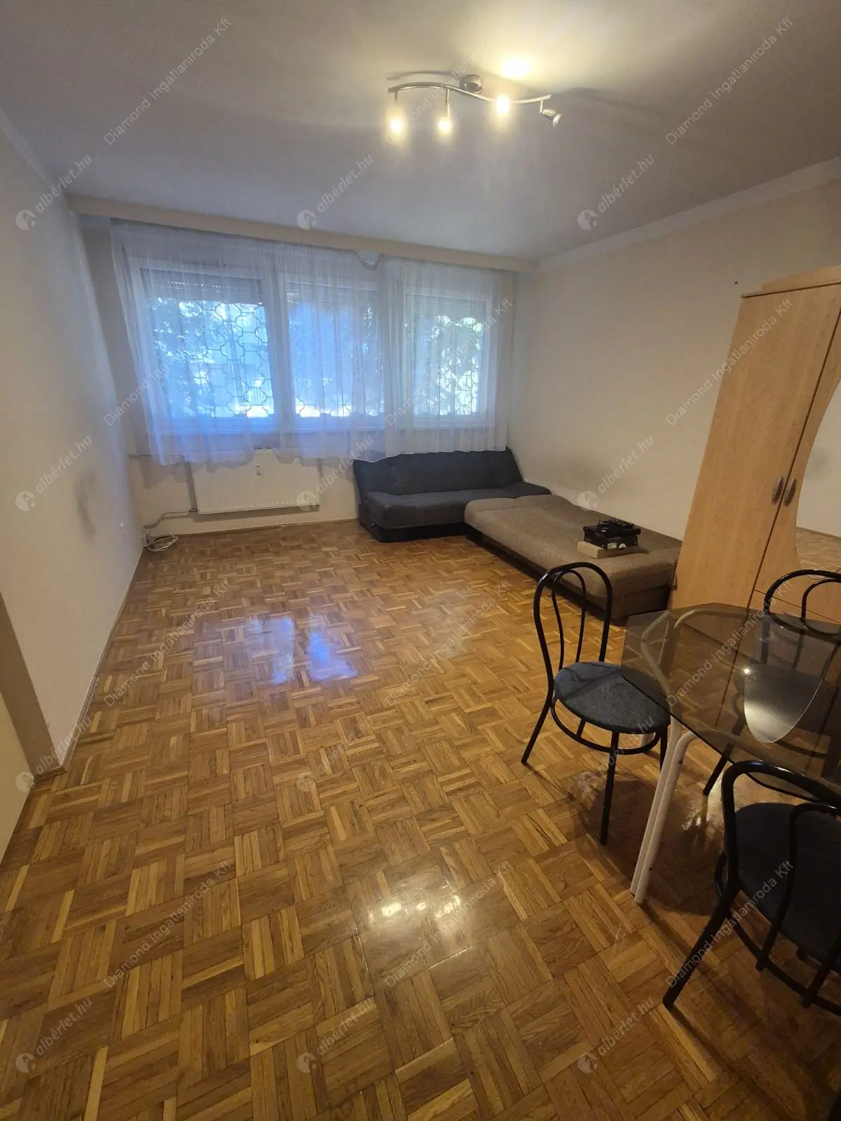 Kiadó albérlet 210000 Ft/hó áron: Budapest, XIV. kerület  Tihany utca. Mérete: 47 nm, 1 szobás | Alberlet.hu - 6550600