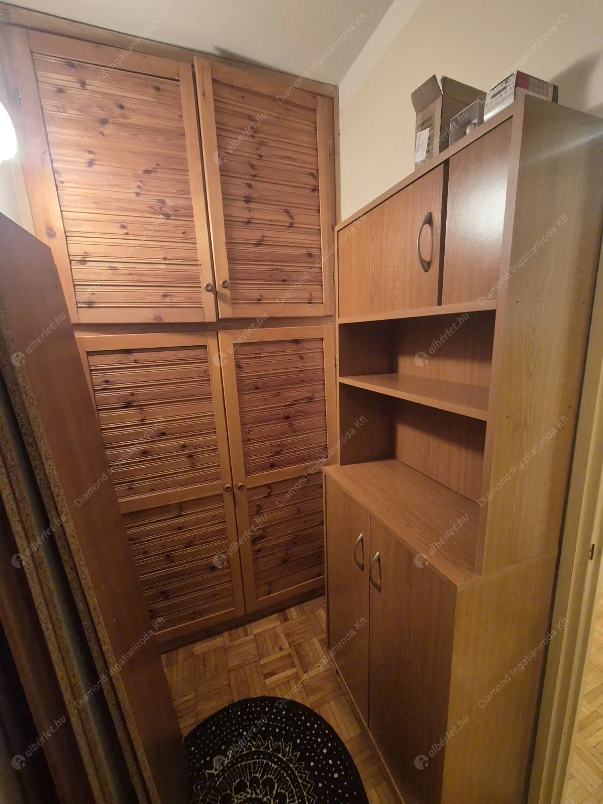 Kiadó albérlet 210000 Ft/hó áron: Budapest, XIV. kerület  Tihany utca. Mérete: 47 nm, 1 szobás | Alberlet.hu - 6550606