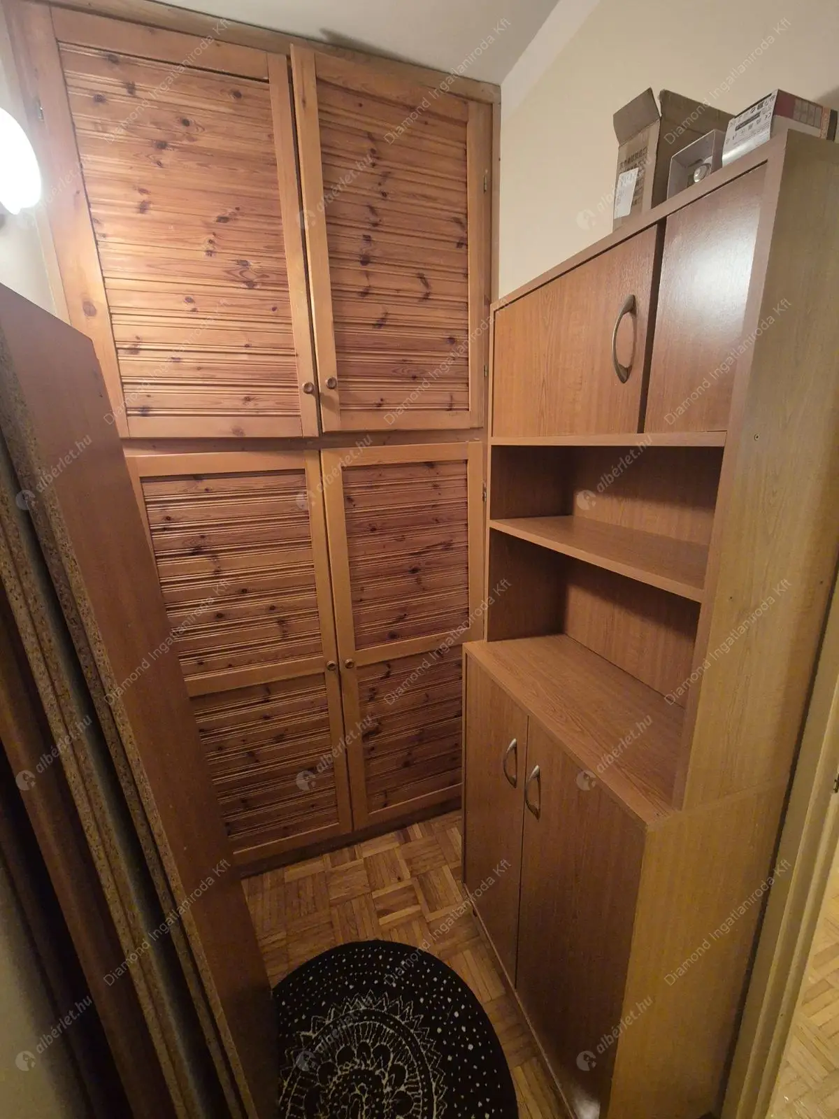 Kiadó albérlet 210000 Ft/hó áron: Budapest, XIV. kerület  Tihany utca. Mérete: 47 nm, 1 szobás | Alberlet.hu - 6550607