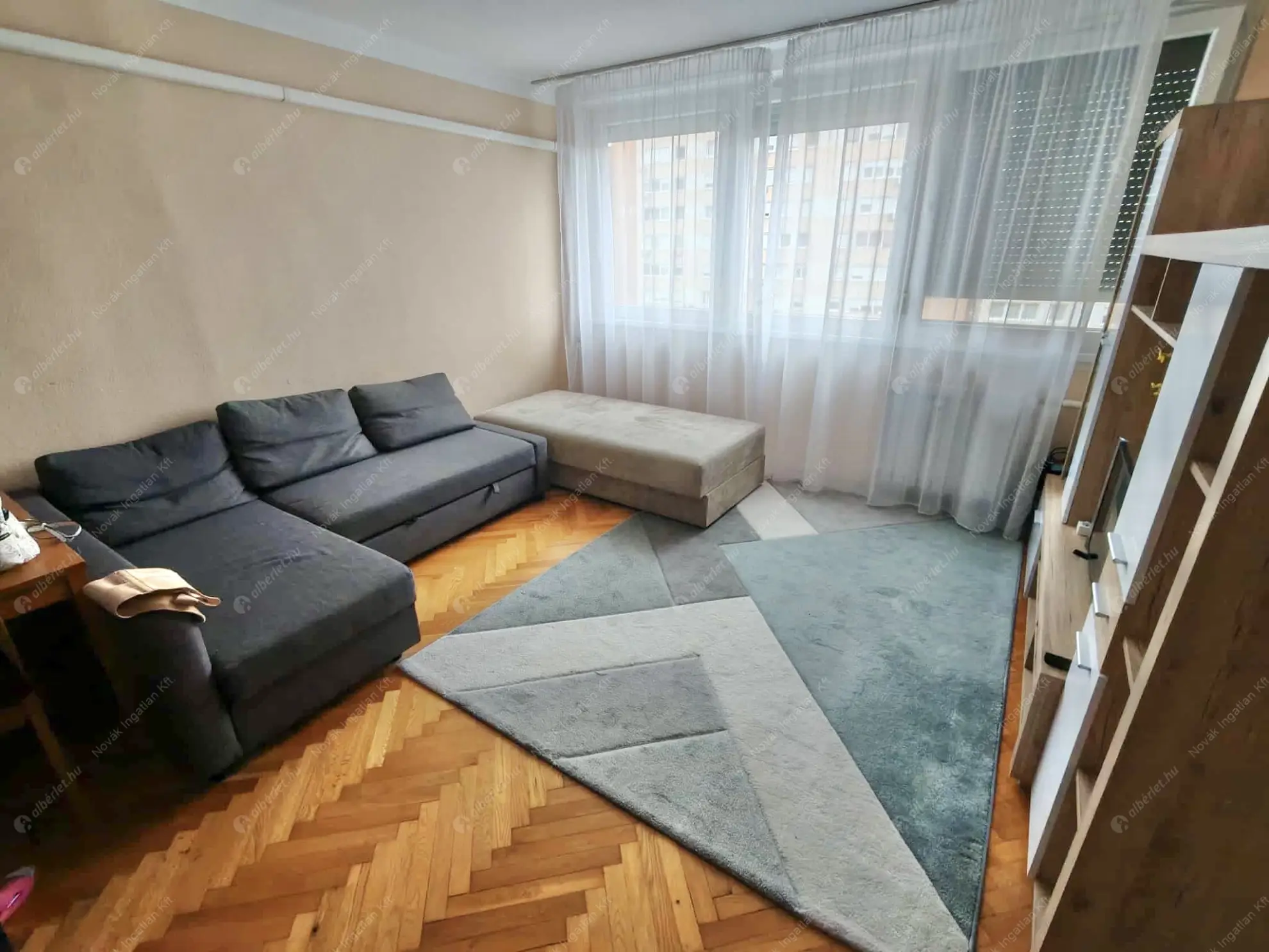 Kiadó albérlet 215000 Ft/hó áron: Budapest, XIV. kerület  Újváros park. Mérete: 46 nm, 1 szobás | Alberlet.hu - 6553957