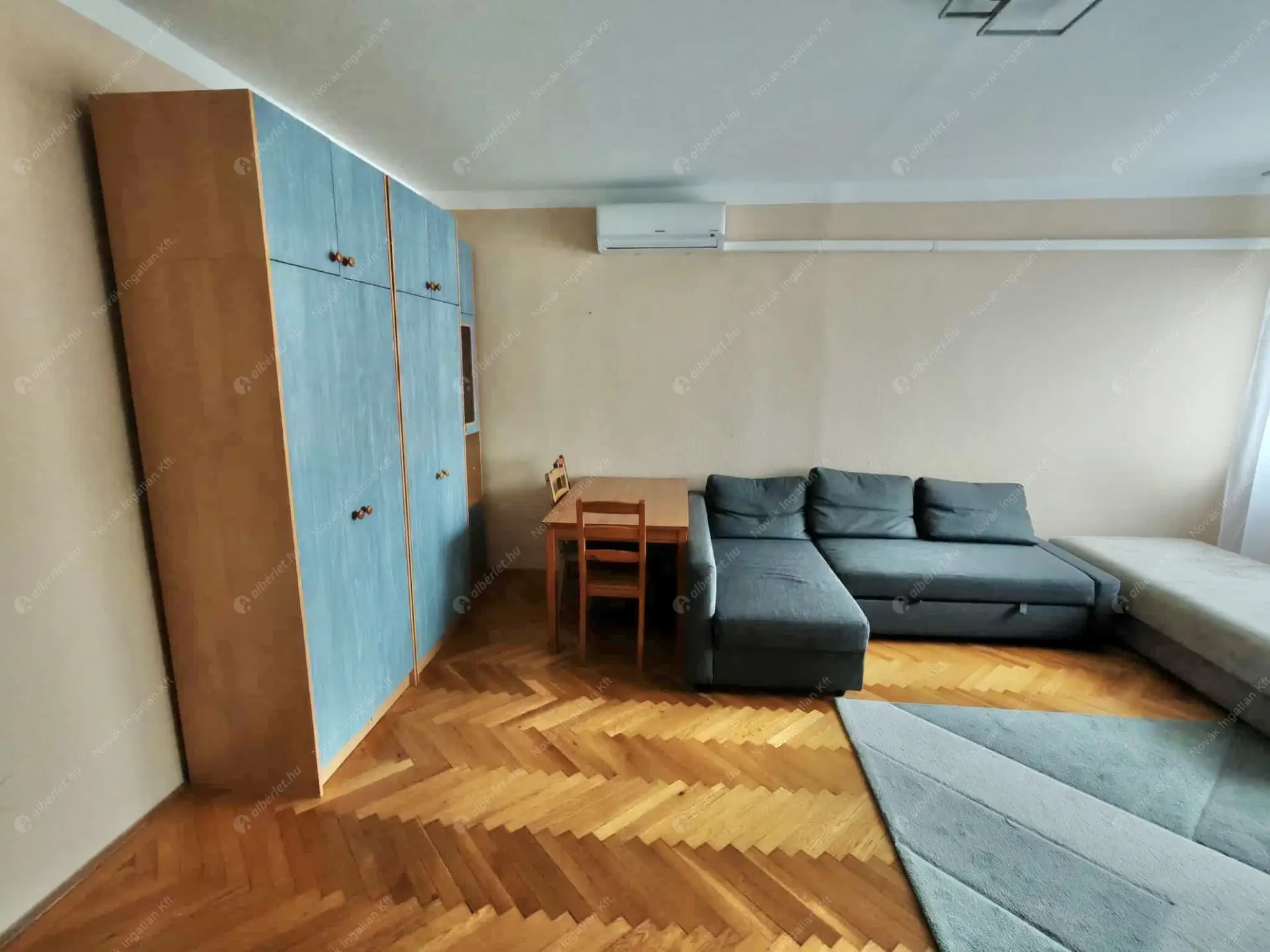 Kiadó albérlet 215000 Ft/hó áron: Budapest, XIV. kerület  Újváros park. Mérete: 46 nm, 1 szobás | Alberlet.hu - 6553961