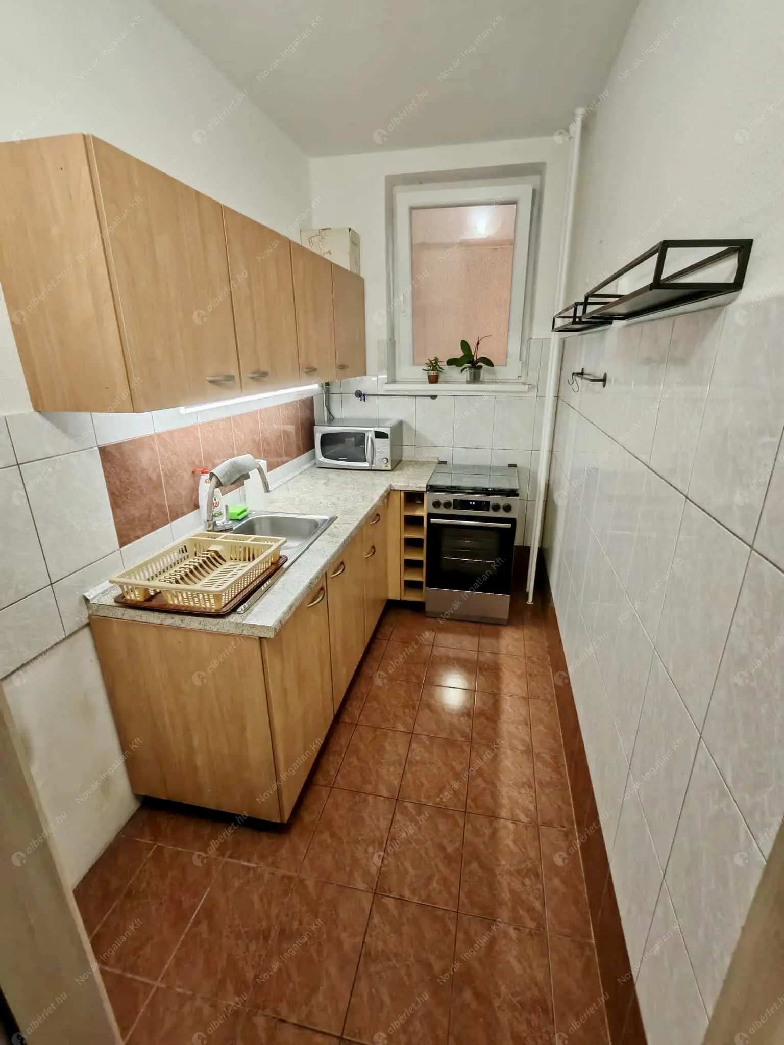 Kiadó albérlet 215000 Ft/hó áron: Budapest, XIV. kerület  Újváros park. Mérete: 46 nm, 1 szobás | Alberlet.hu - 6553963