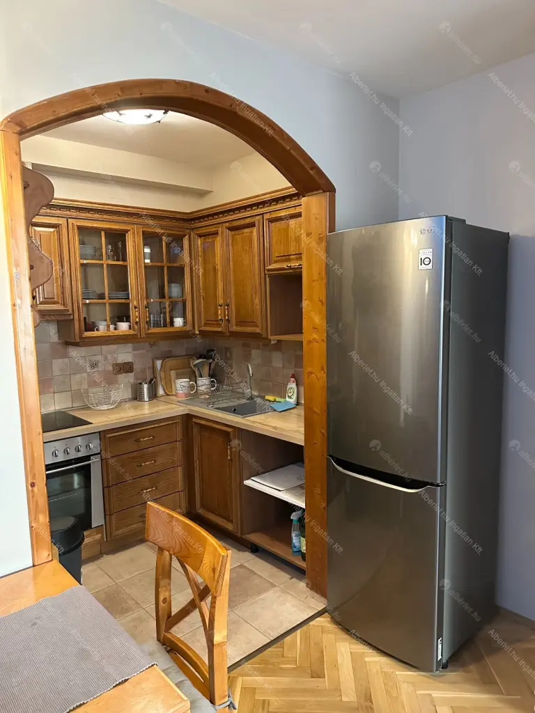 Kiadó albérlet 260000 Ft/hó áron: Budapest, XIV. kerület  Újvilág utca. Mérete: 41 nm, 1 szobás | Alberlet.hu - 6672401