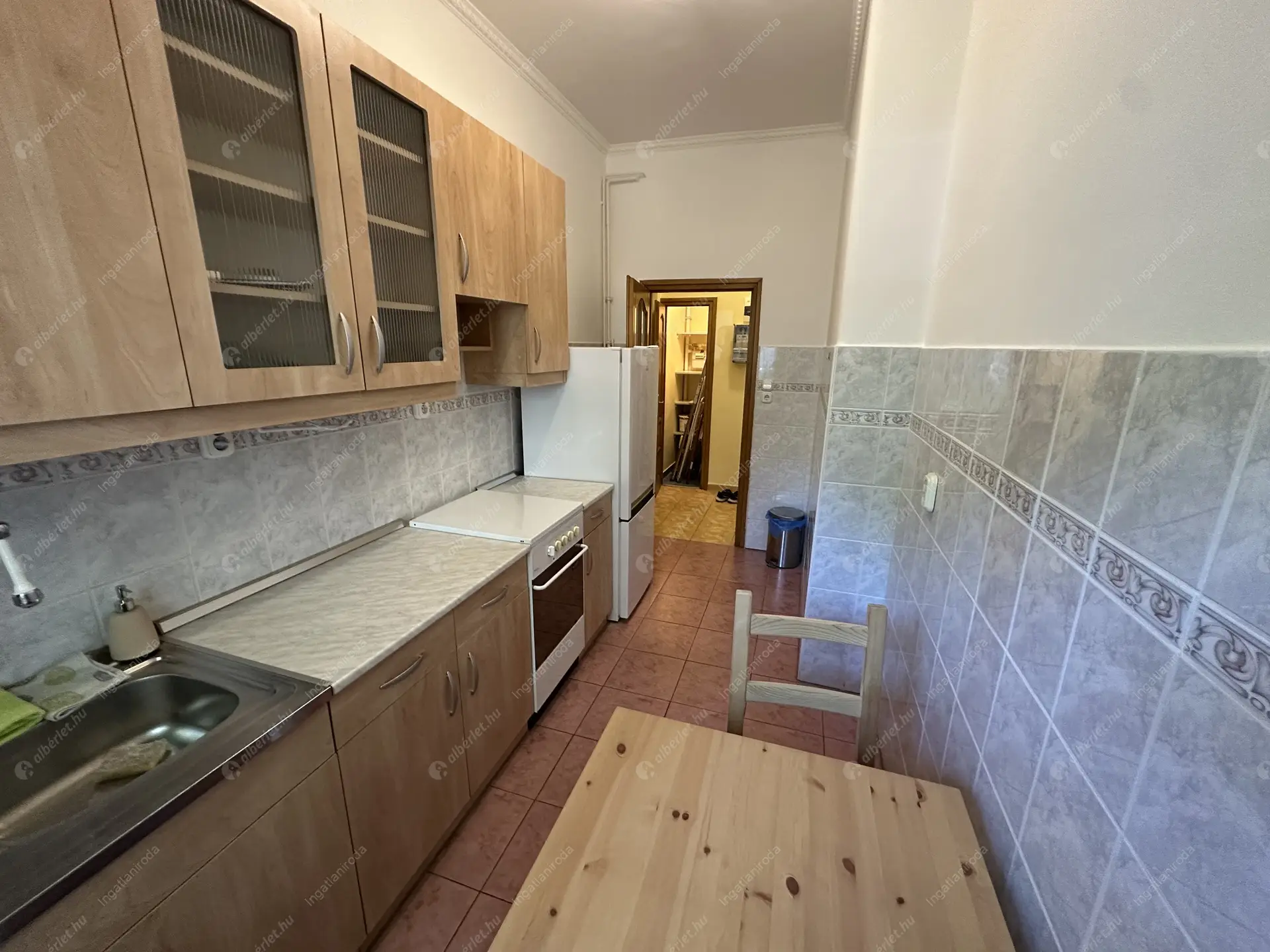 Kiadó albérlet 185000 Ft/hó áron: Budapest, XIV. kerület  Ungvár utca. Mérete: 28 nm, 1 szobás | Alberlet.hu - 6473660