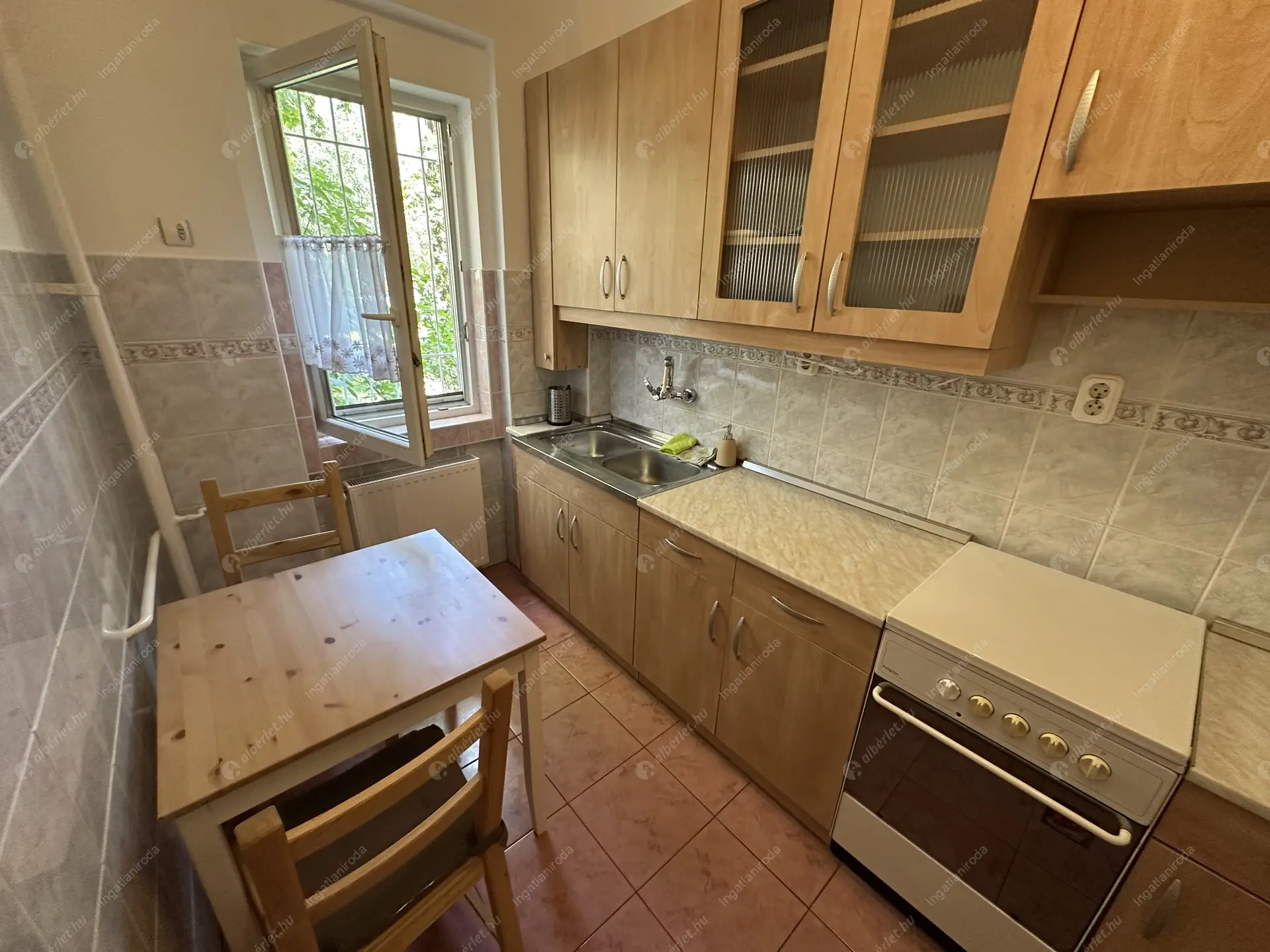 Kiadó albérlet 185000 Ft/hó áron: Budapest, XIV. kerület  Ungvár utca. Mérete: 28 nm, 1 szobás | Alberlet.hu - 6473661