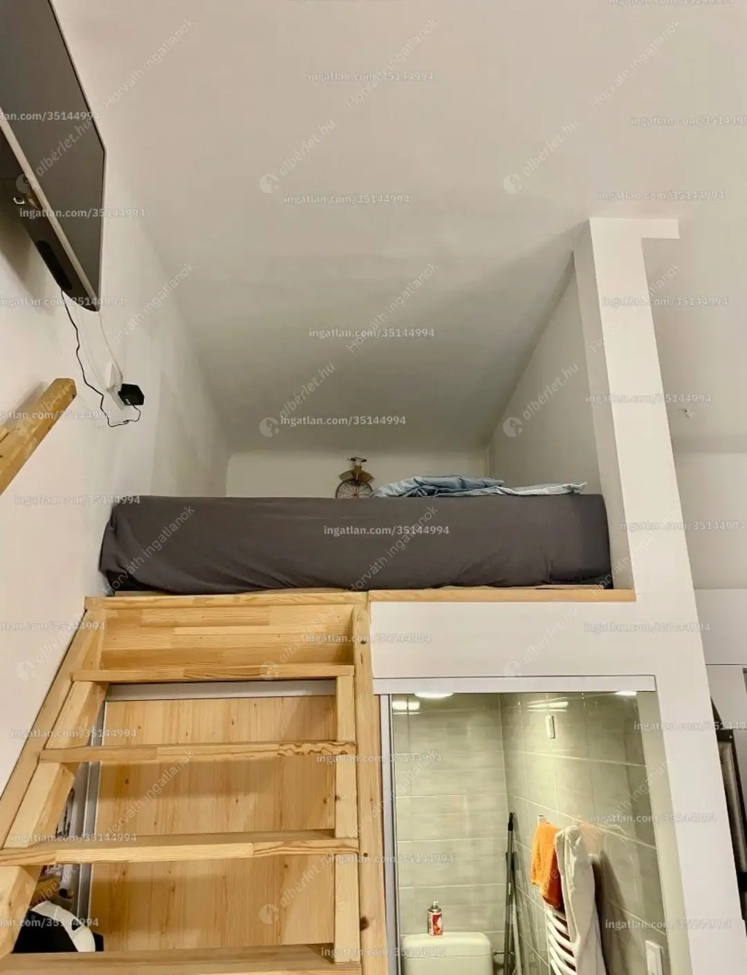 Kiadó albérlet 185000 Ft/hó áron: Budapest, XIV. kerület  Utász utca. Mérete: 25 nm, 1 szobás | Alberlet.hu - 6609015