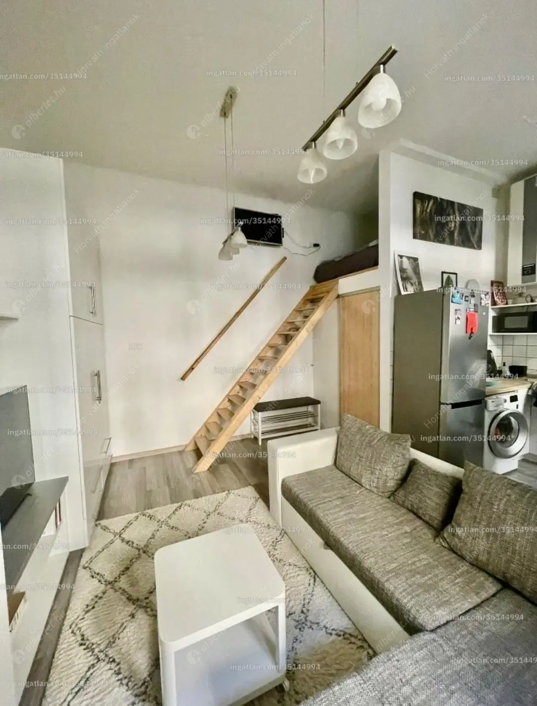 Kiadó albérlet 185000 Ft/hó áron: Budapest, XIV. kerület  Utász utca. Mérete: 25 nm, 1 szobás | Alberlet.hu - 6609020