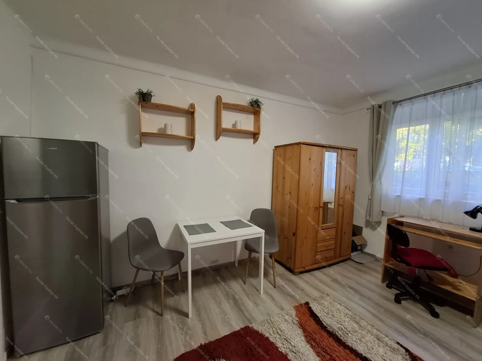 Kiadó albérlet 180000 Ft/hó áron: Budapest, XIV. kerület  Uzsoki utca. Mérete: 24 nm, 1 szobás | Alberlet.hu - 6694818