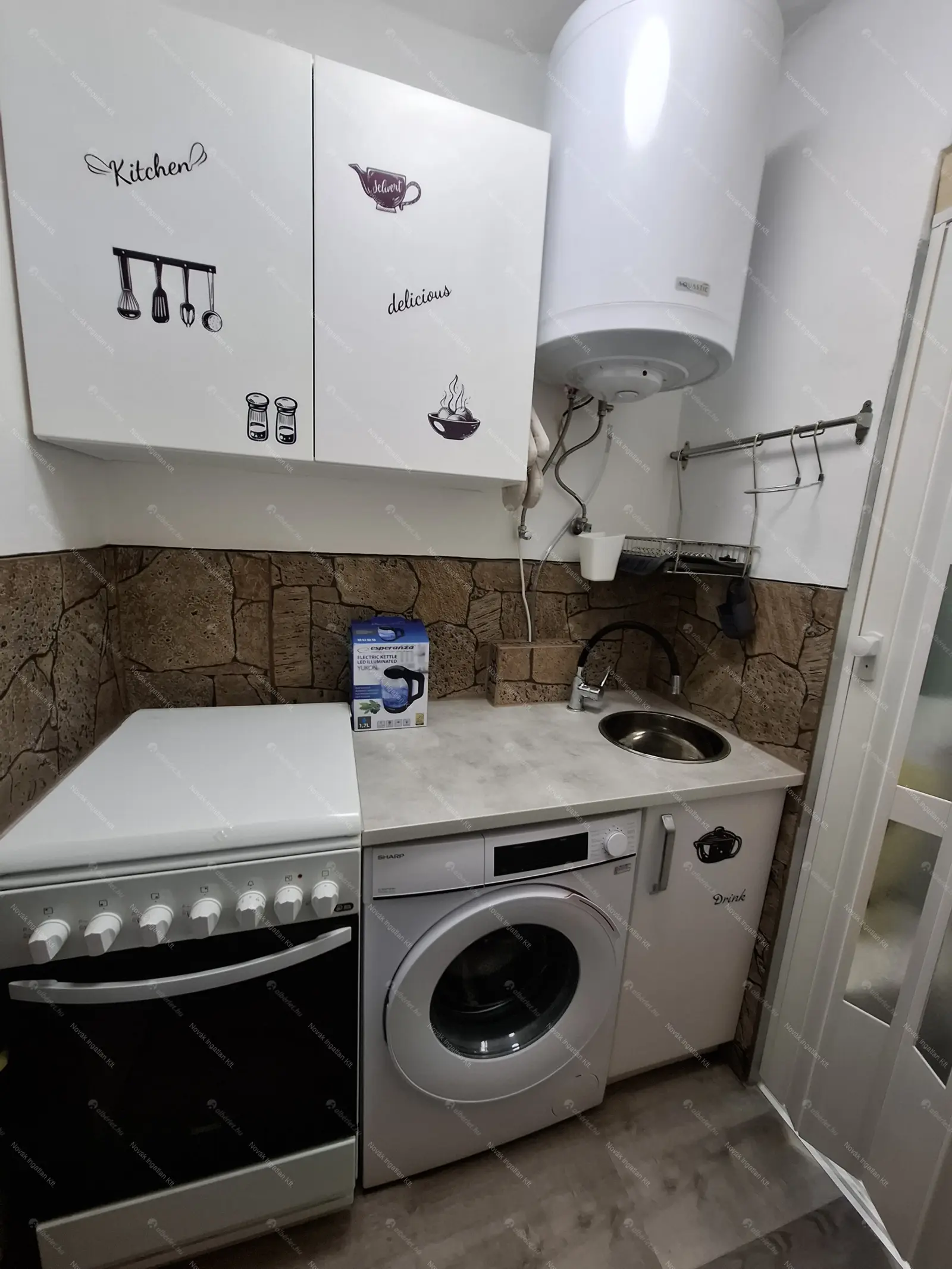 Kiadó albérlet 180000 Ft/hó áron: Budapest, XIV. kerület  Uzsoki utca. Mérete: 24 nm, 1 szobás | Alberlet.hu - 6694821