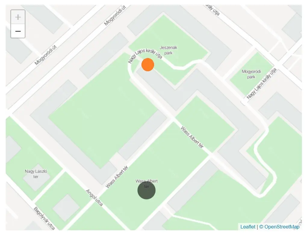 Kiadó albérlet 249000 Ft/hó áron: Budapest, XIV. kerület  Wass Albert tér. Mérete: 50 nm, 2 szobás | Alberlet.hu - 6319883