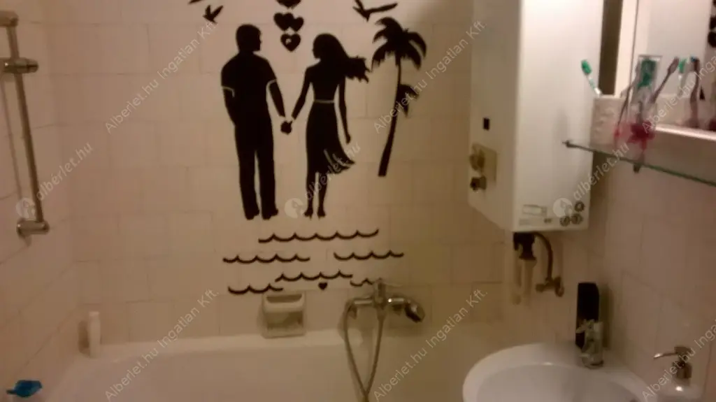 Kiadó albérlet 175000 Ft/hó áron: Budapest, XIV. kerület  Zászlós utca. Mérete: 31 nm, 1 szobás | Alberlet.hu - 6625974