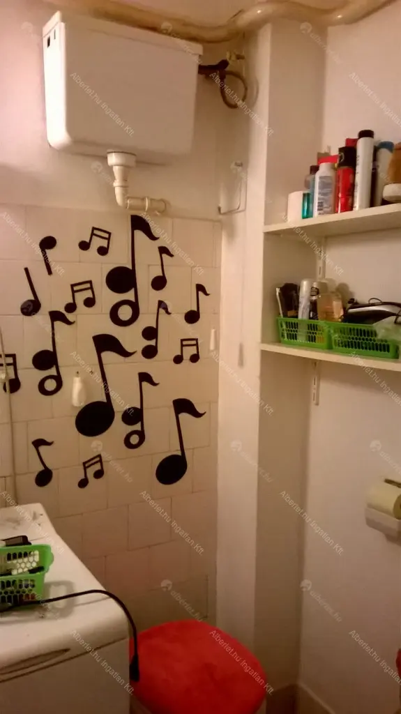 Kiadó albérlet 175000 Ft/hó áron: Budapest, XIV. kerület  Zászlós utca. Mérete: 31 nm, 1 szobás | Alberlet.hu - 6640160