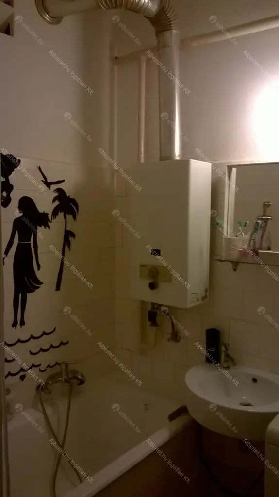 Kiadó albérlet 175000 Ft/hó áron: Budapest, XIV. kerület  Zászlós utca. Mérete: 31 nm, 1 szobás | Alberlet.hu - 6640162