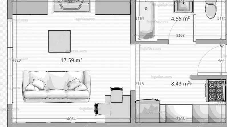 Kiadó albérlet 175000 Ft/hó áron: Budapest, XIV. kerület  Zászlós utca. Mérete: 31 nm, 1 szobás | Alberlet.hu - 6634577