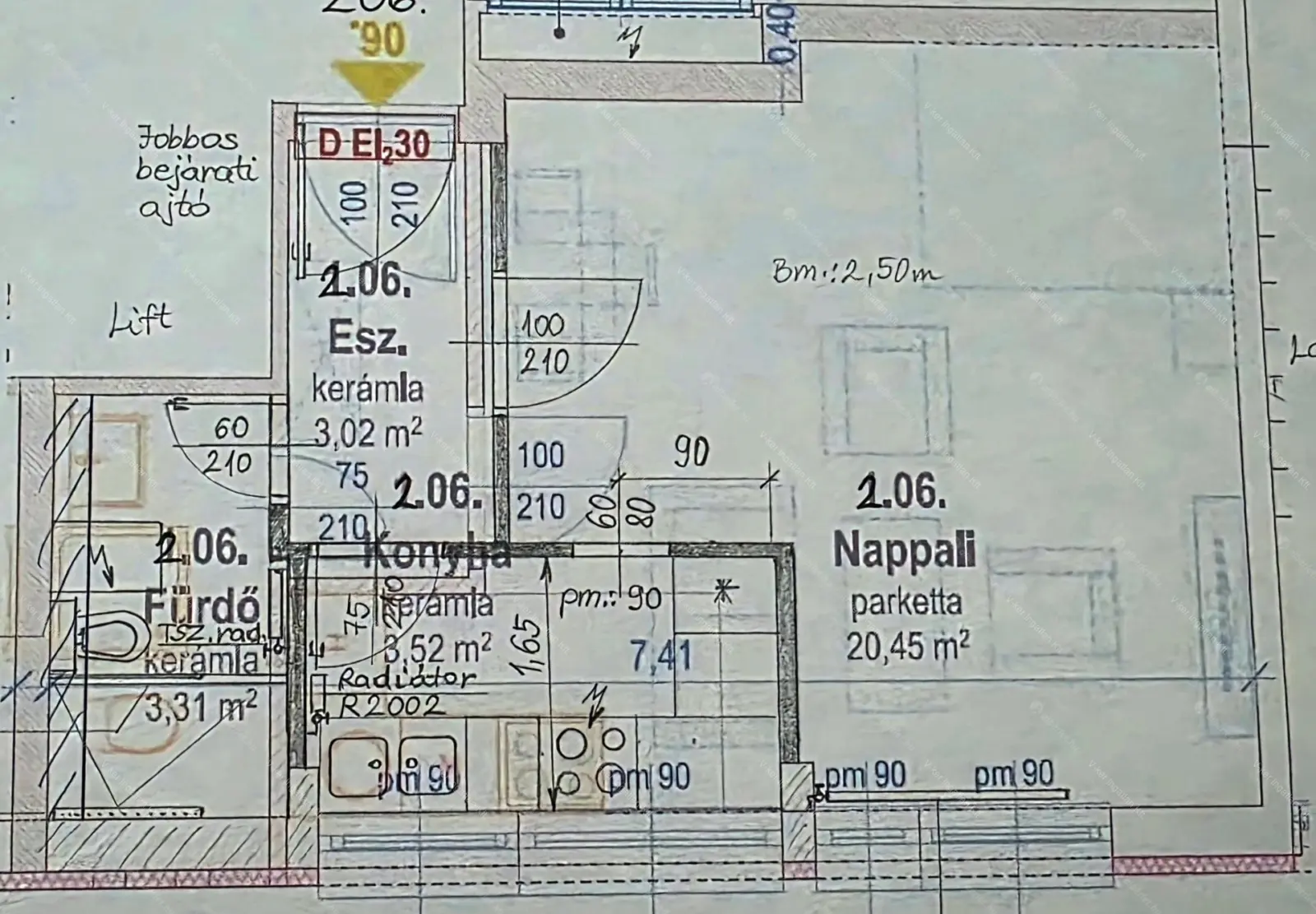 Kiadó albérlet 175000 Ft/hó áron: Budapest, XIV. kerület  Zászlós utca. Mérete: 31 nm, 1 szobás | Alberlet.hu - 6641226