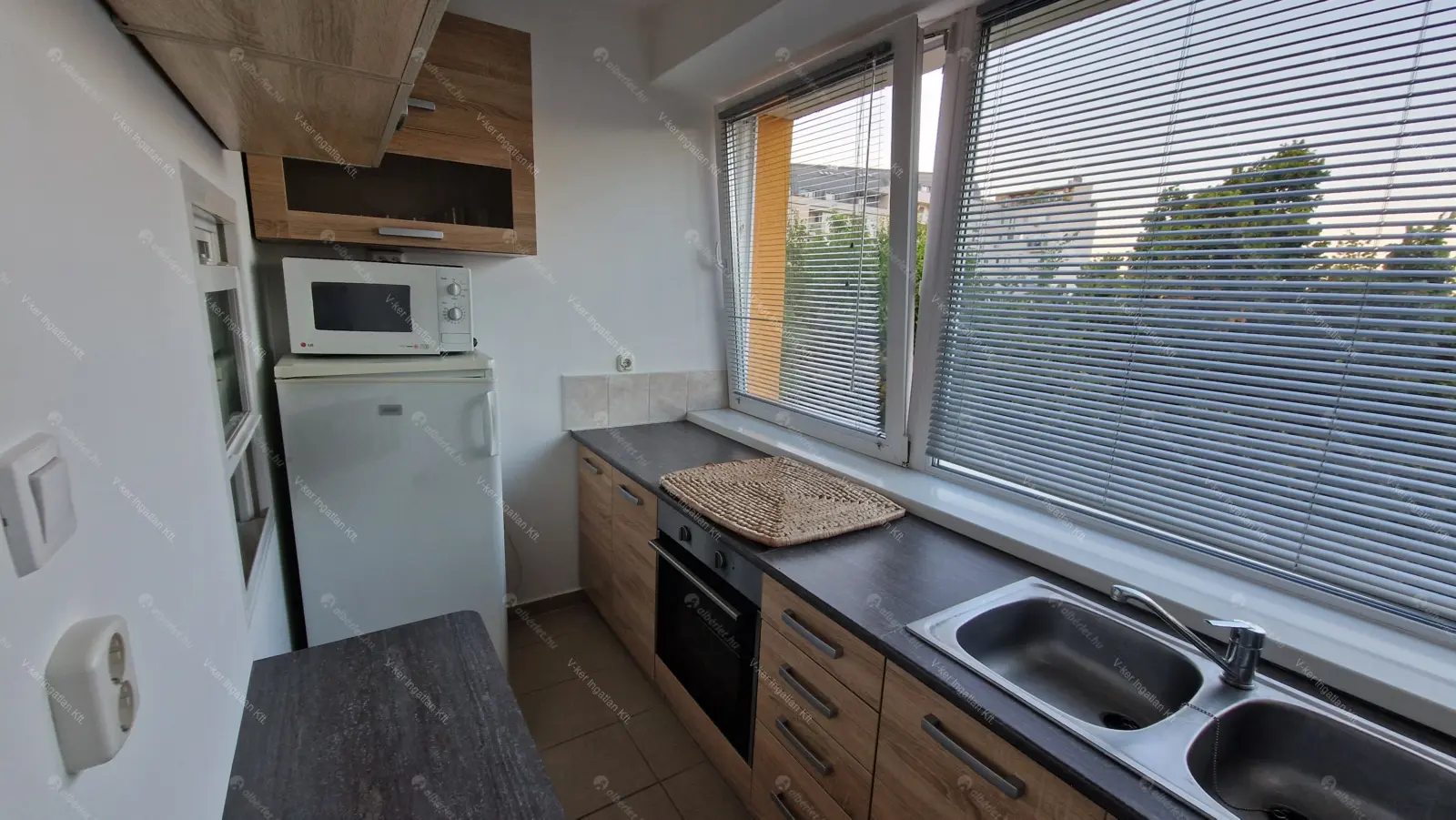 Kiadó albérlet 175000 Ft/hó áron: Budapest, XIV. kerület  Zászlós utca. Mérete: 31 nm, 1 szobás | Alberlet.hu - 6641231