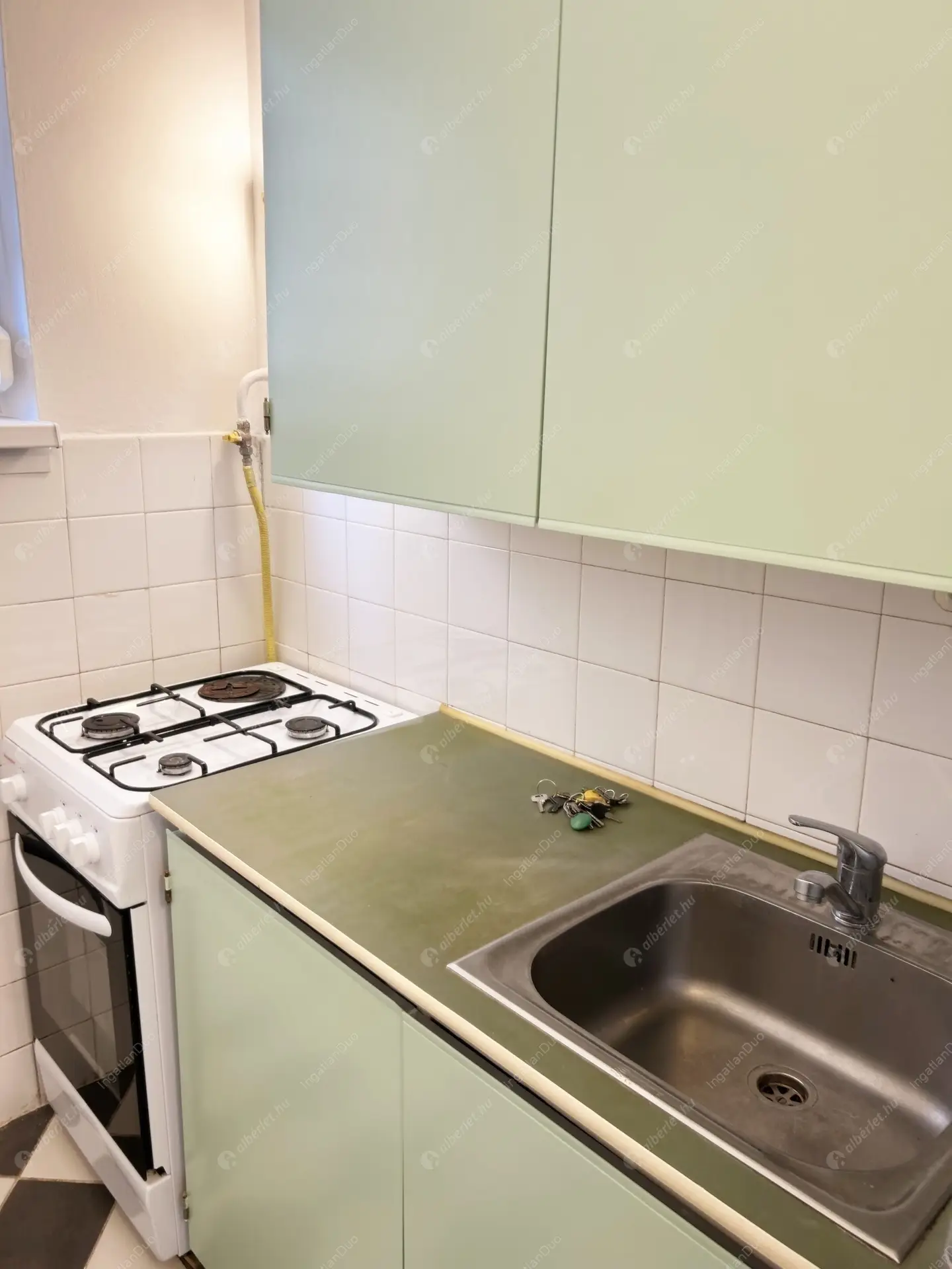 Kiadó albérlet 200000 Ft/hó áron: Budapest, XIV. kerület  Zsálya utca. Mérete: 46 nm, 1 szobás | Alberlet.hu - 6053929