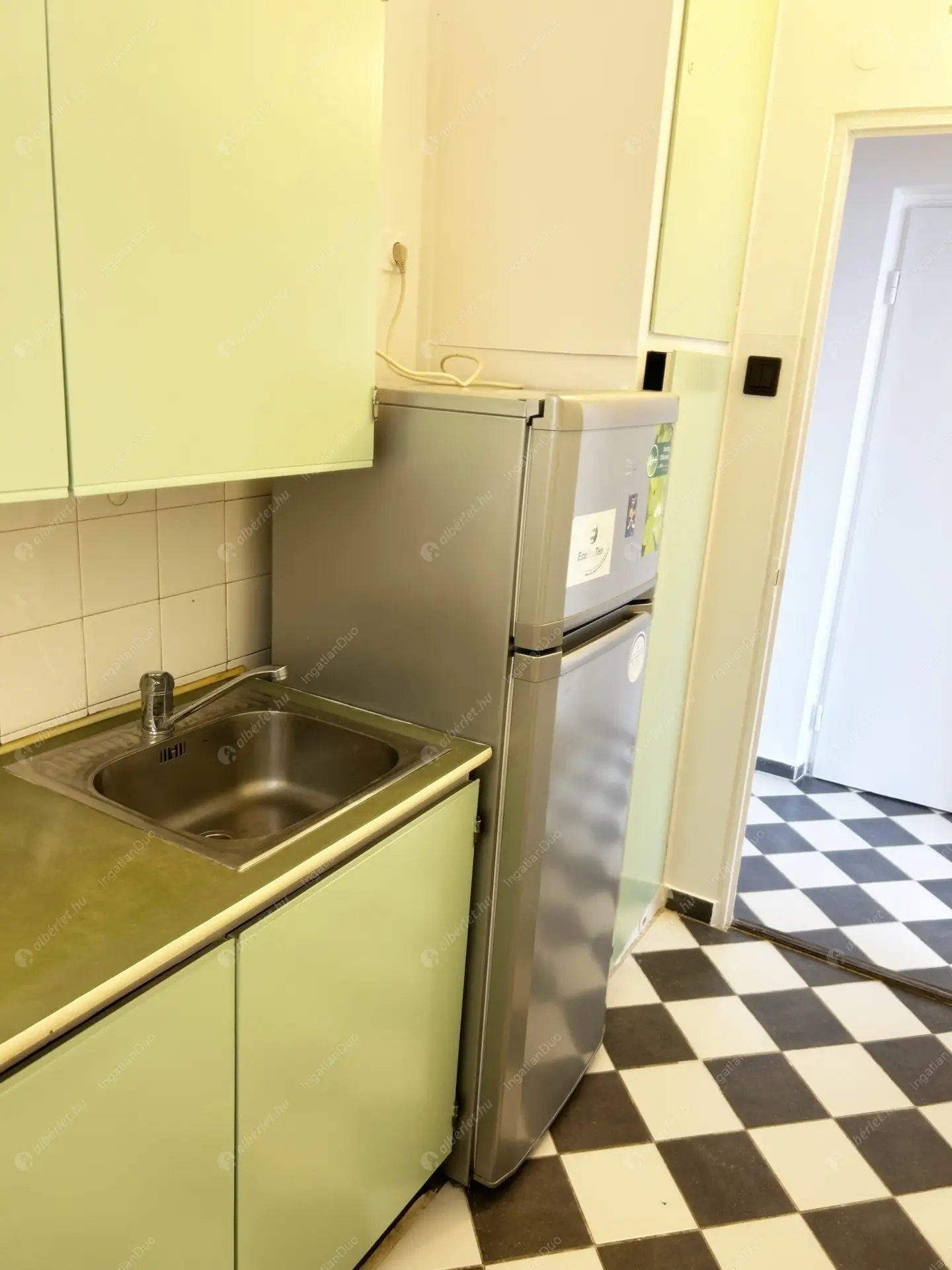 Kiadó albérlet 200000 Ft/hó áron: Budapest, XIV. kerület  Zsálya utca. Mérete: 46 nm, 1 szobás | Alberlet.hu - 6053930