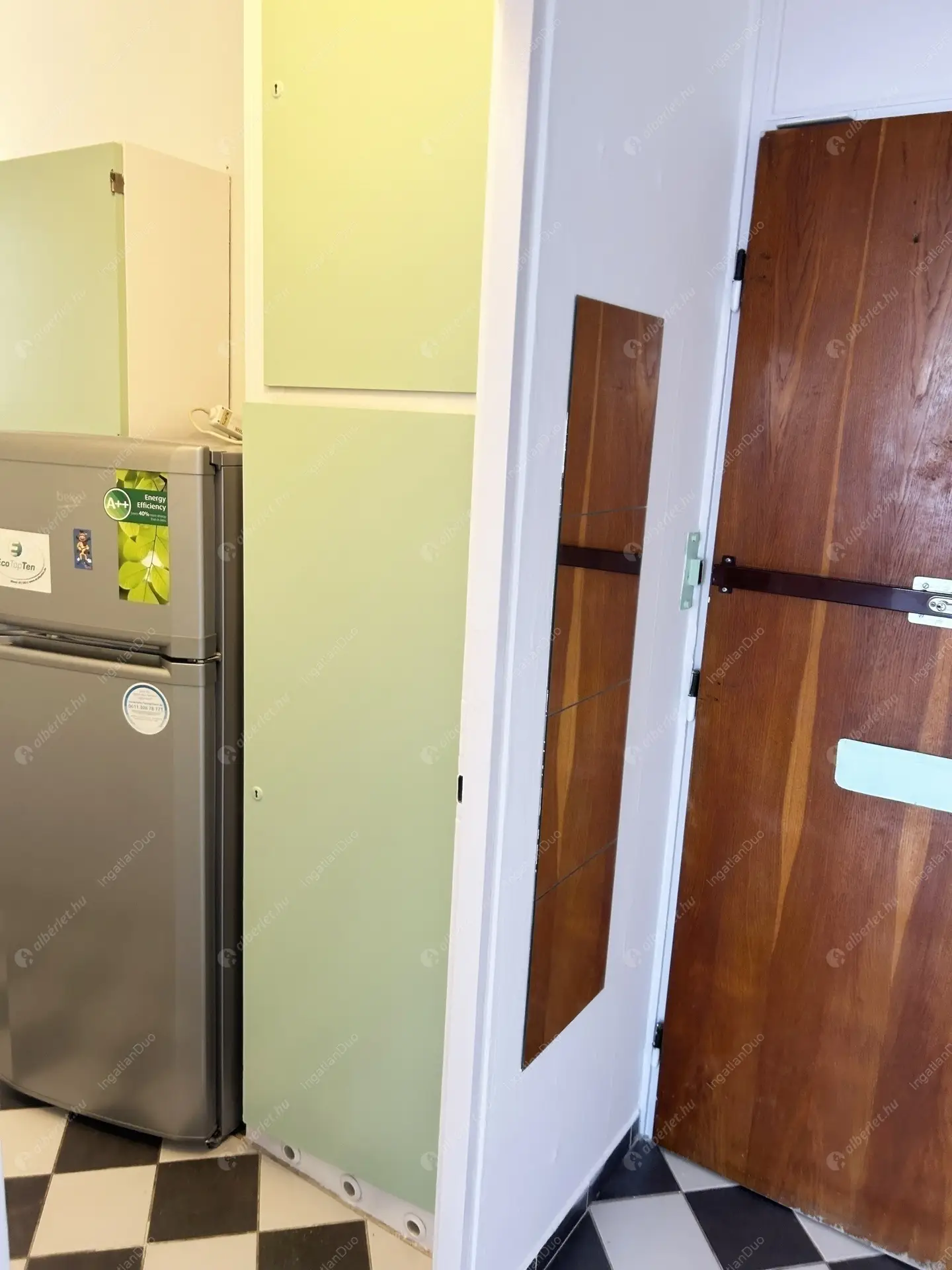 Kiadó albérlet 200000 Ft/hó áron: Budapest, XIV. kerület  Zsálya utca. Mérete: 46 nm, 1 szobás | Alberlet.hu - 6053932