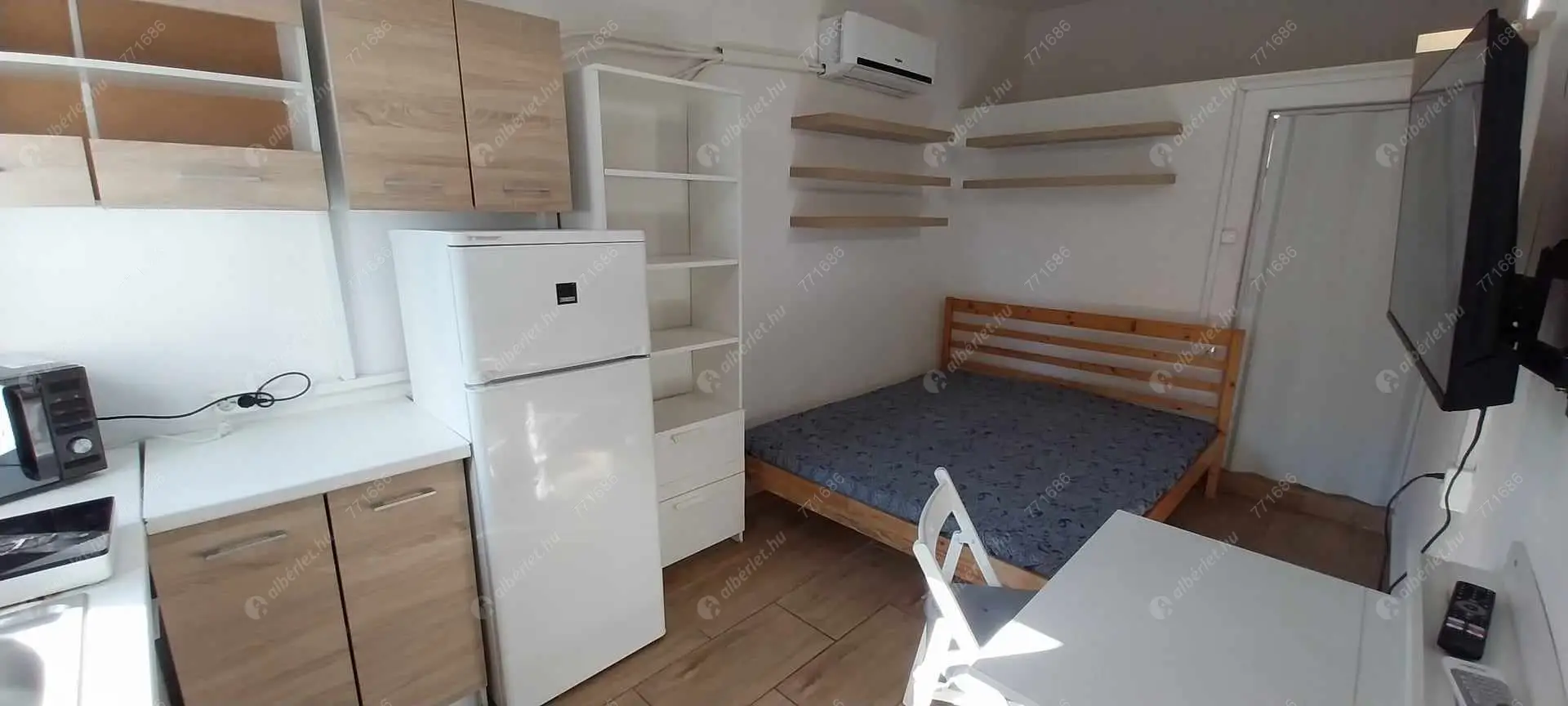 Kiadó albérlet 150000 Ft/hó áron: Budapest, XIX. kerület  Árpád utca. Mérete: 22 nm, 1 szobás | Alberlet.hu - 6595781