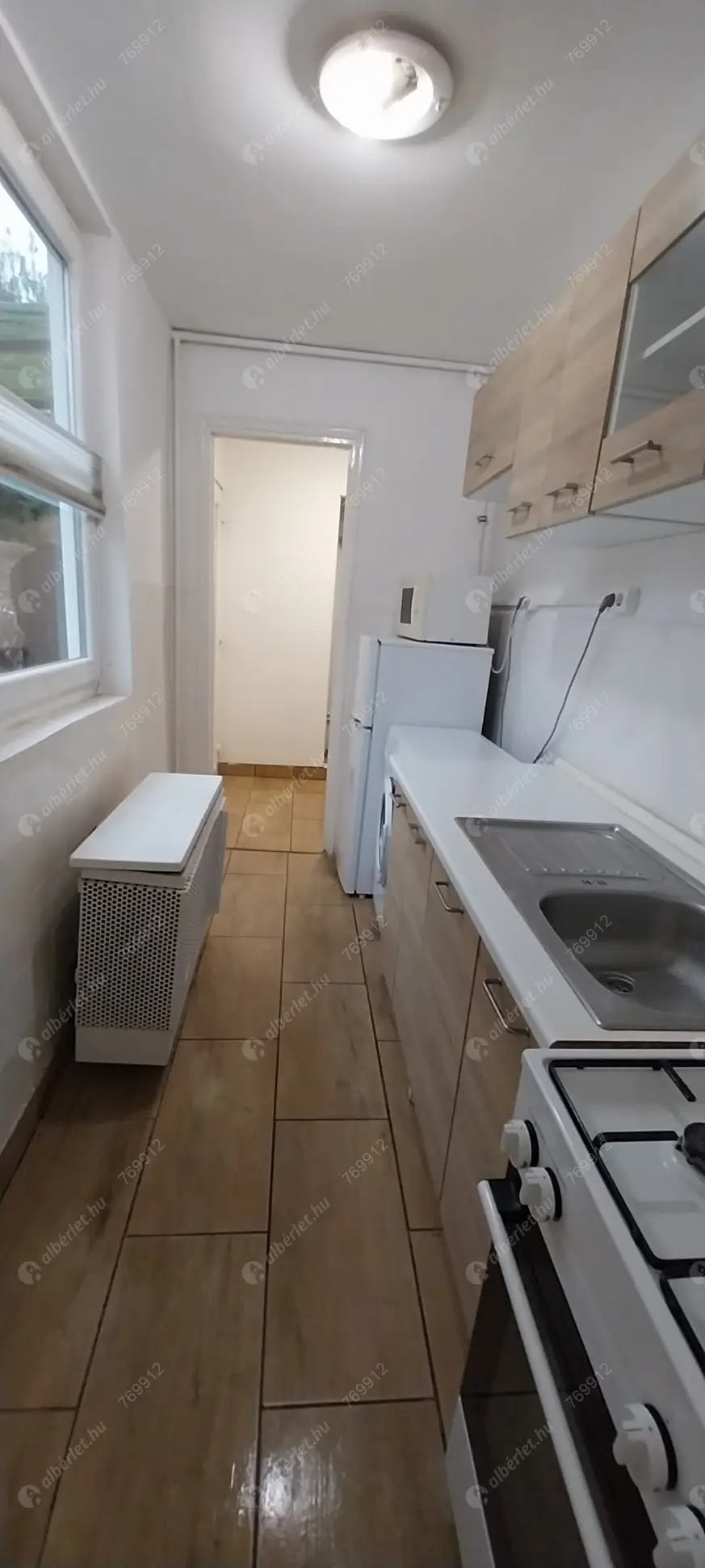 Kiadó albérlet 170000 Ft/hó áron: Budapest, XIX. kerület  Árpád utca. Mérete: 40 nm, 1 szobás | Alberlet.hu - 6588508