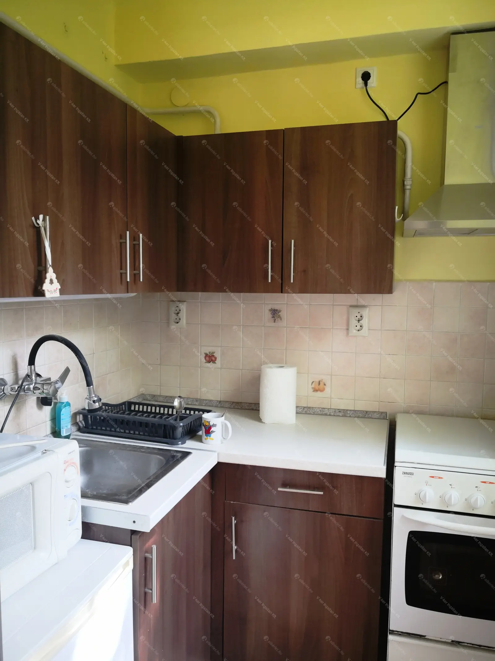 Kiadó albérlet 180000 Ft/hó áron: Budapest, XIX. kerület  Bercsényi utca. Mérete: 28 nm, 1 szobás | Alberlet.hu - 6703073