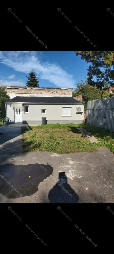 Kiadó albérlet 180000 Ft/hó áron: Budapest, XIX. kerület  Derkovits Gyula utca. Mérete: 48 nm, 1 szobás | Alberlet.hu - 6659007