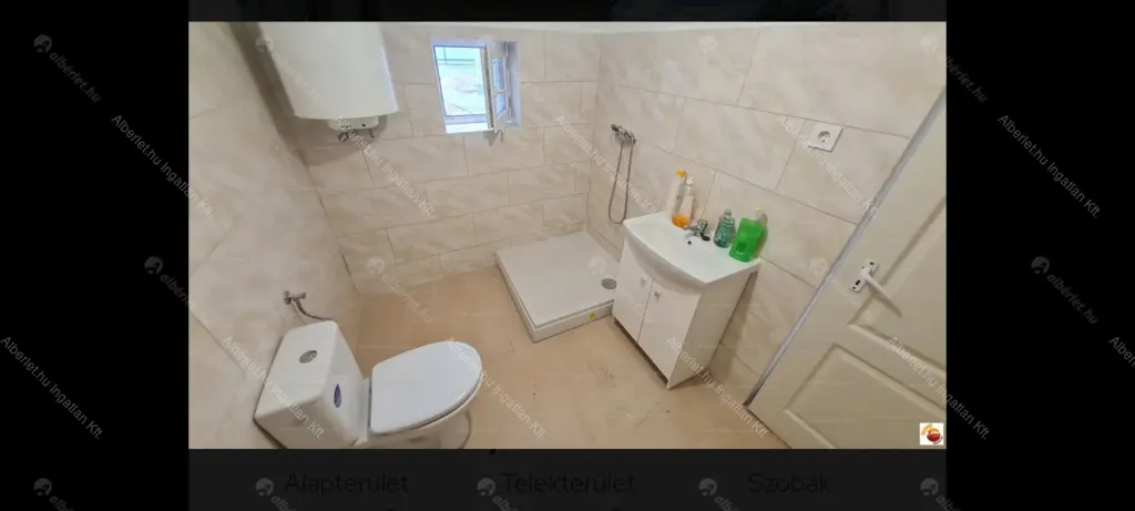 Kiadó albérlet 180000 Ft/hó áron: Budapest, XIX. kerület  Derkovits Gyula utca. Mérete: 48 nm, 1 szobás | Alberlet.hu - 6659012