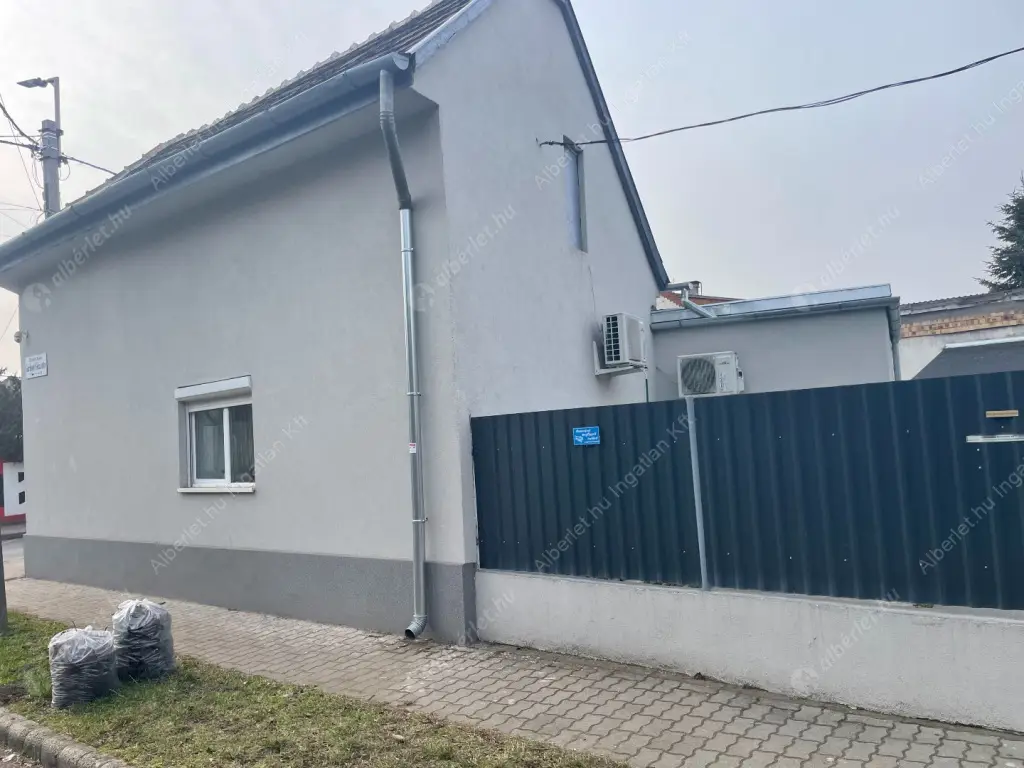 Kiadó albérlet 210000 Ft/hó áron: Budapest, XIX. kerület  Gárdonyi Géza utca. Mérete: 48 nm, 1 szobás | Alberlet.hu - 6517339