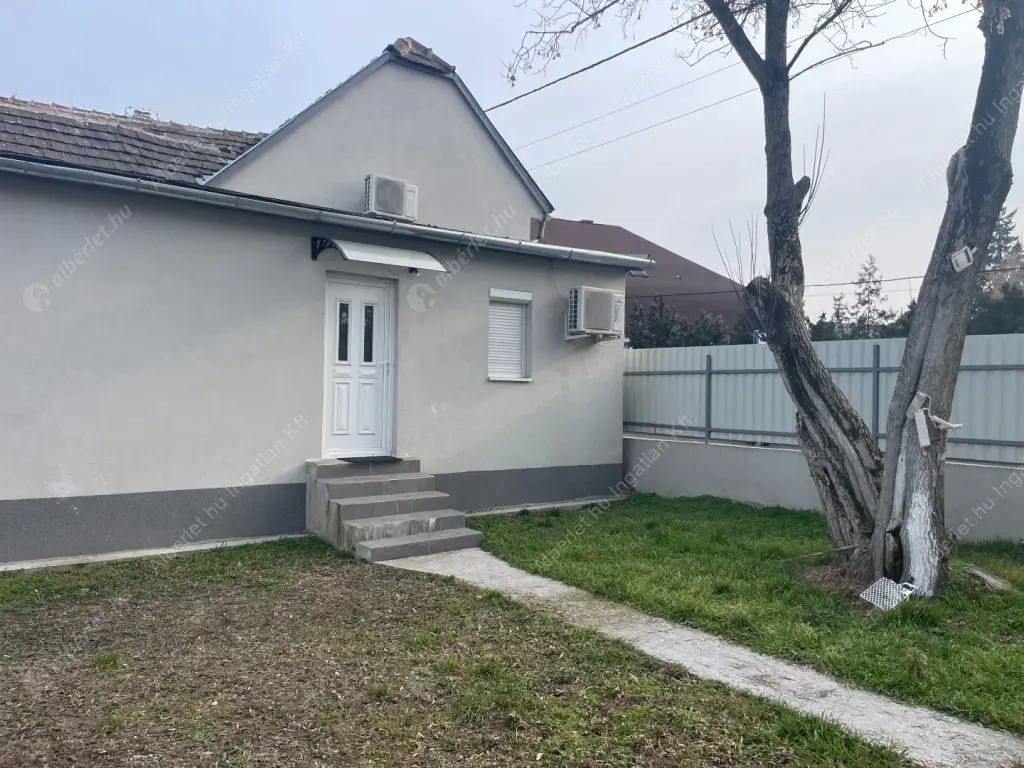 Kiadó albérlet 210000 Ft/hó áron: Budapest, XIX. kerület  Gárdonyi Géza utca. Mérete: 48 nm, 1 szobás | Alberlet.hu - 6517350