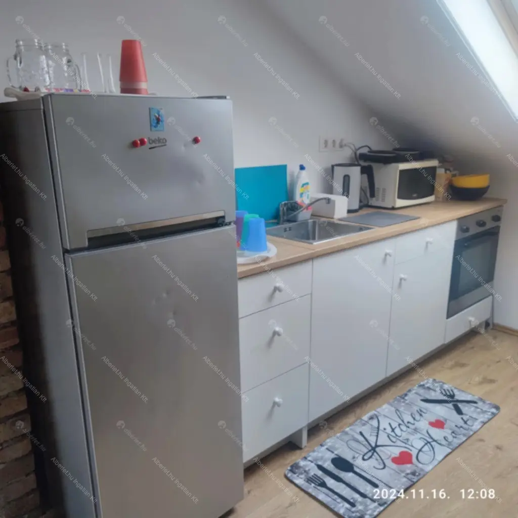 Kiadó albérlet 230000 Ft/hó áron: Budapest, XV. kerület  Adria utca. Mérete: 45 nm, 1 szobás | Alberlet.hu - 6692882