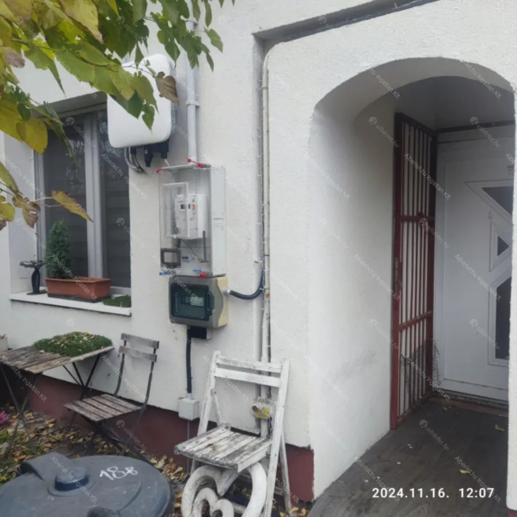 Kiadó albérlet 230000 Ft/hó áron: Budapest, XV. kerület  Adria utca. Mérete: 45 nm, 1 szobás | Alberlet.hu - 6692887