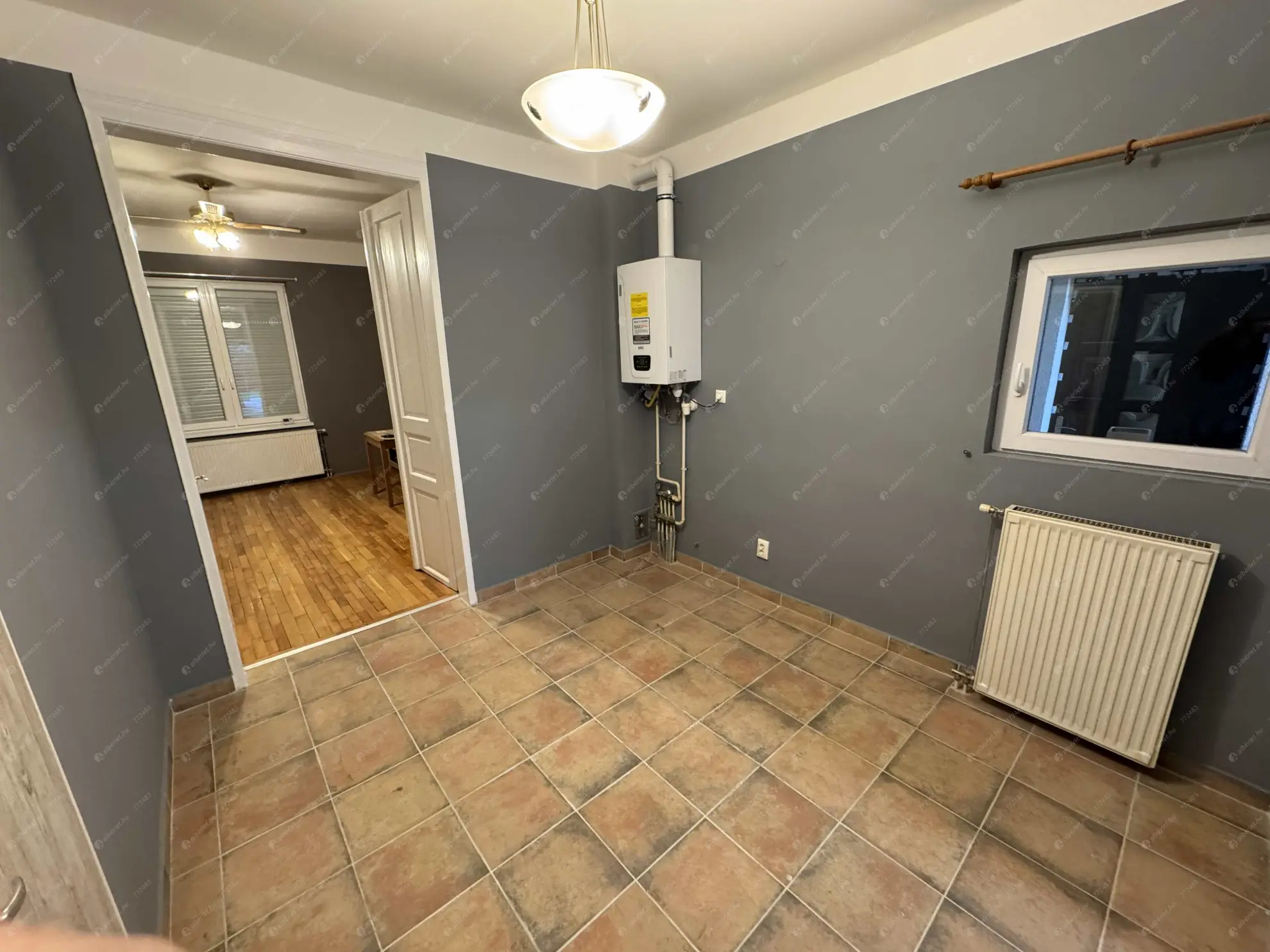 Kiadó albérlet 280000 Ft/hó áron: Budapest, XV. kerület  Bánk utca. Mérete: 50 nm, 1 szobás | Alberlet.hu - 6610695