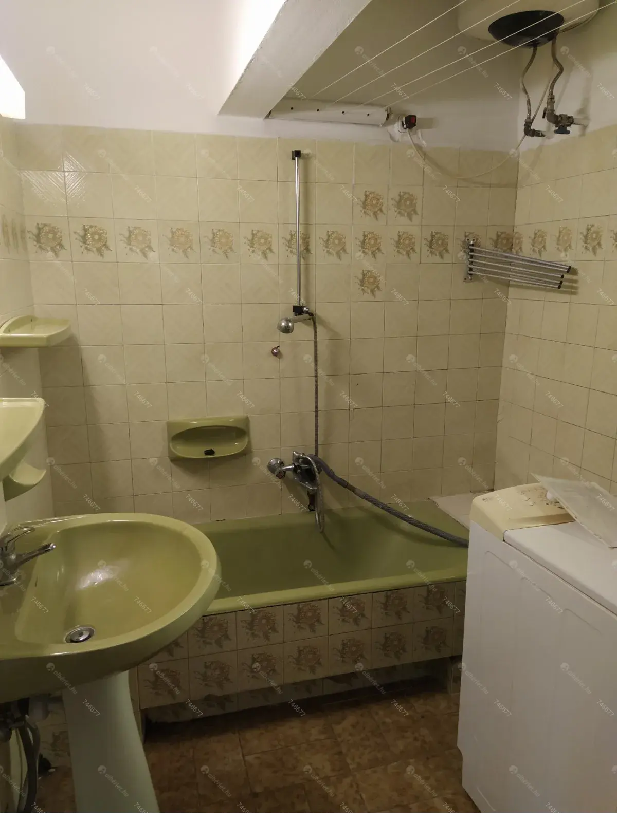 Kiadó albérlet 195000 Ft/hó áron: Budapest, XV. kerület  Csákberény utca. Mérete: 48 nm, 1 szobás | Alberlet.hu - 6703379