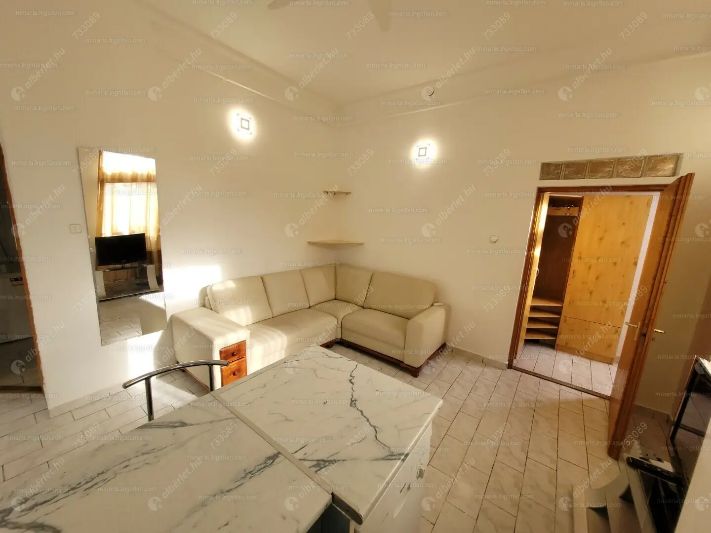 Kiadó albérlet 190000 Ft/hó áron: Budapest, XV. kerület  Eötvös utca. Mérete: 37 nm, 1 szobás | Alberlet.hu - 6047911