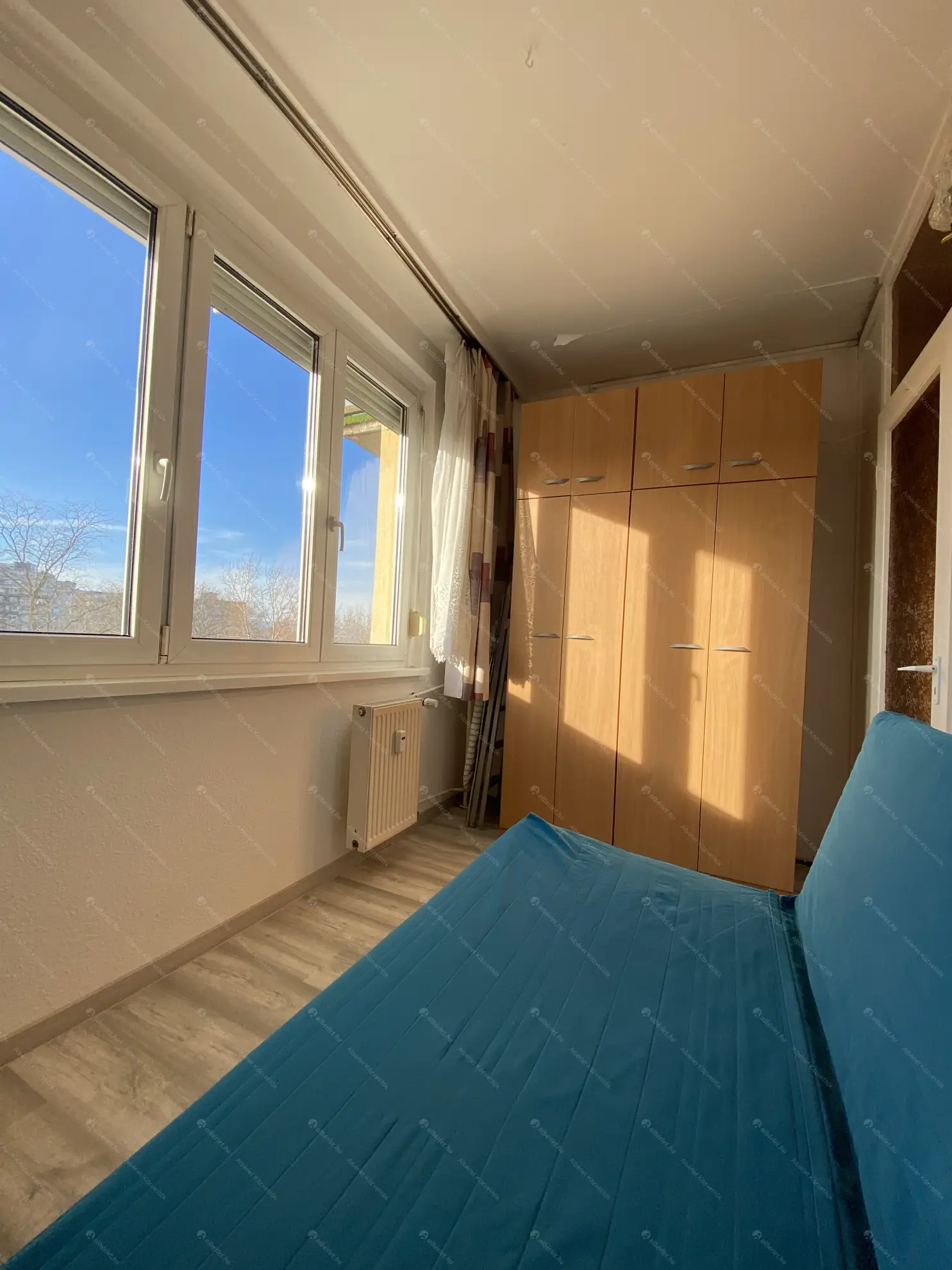 Kiadó albérlet 170000 Ft/hó áron: Budapest, XV. kerület  Nyírpalota utca. Mérete: 35 nm, 1 szobás | Alberlet.hu - 6550398