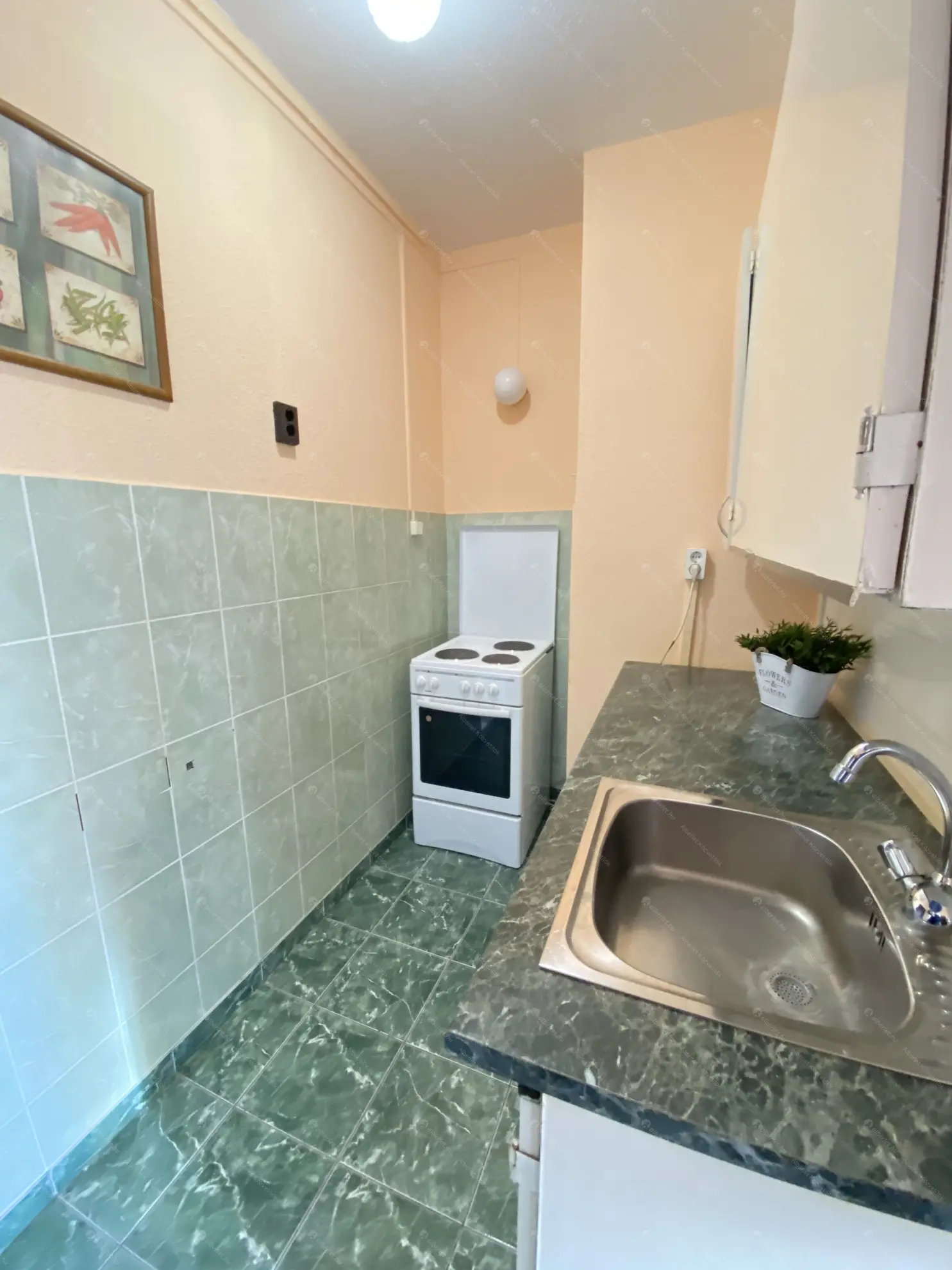 Kiadó albérlet 170000 Ft/hó áron: Budapest, XV. kerület  Nyírpalota utca. Mérete: 35 nm, 1 szobás | Alberlet.hu - 6550400