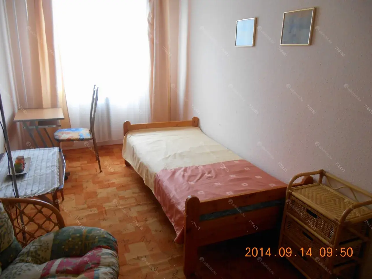 Kiadó albérlet 90000 Ft/hó áron: Budapest, XV. kerület  Páskomliget utca. Mérete: 55 nm, 3 szobás | Alberlet.hu - 6686866