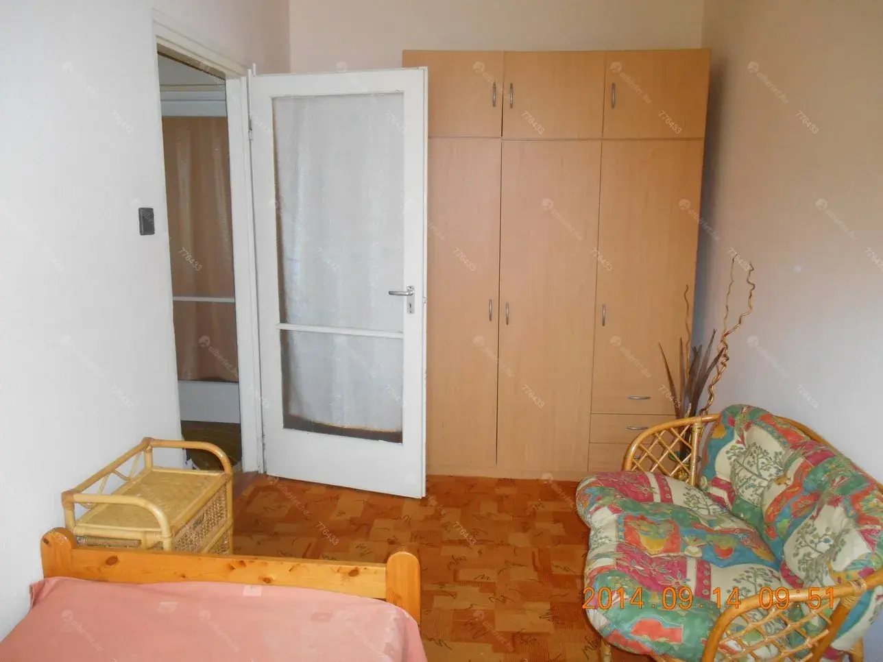 Kiadó albérlet 90000 Ft/hó áron: Budapest, XV. kerület  Páskomliget utca. Mérete: 55 nm, 3 szobás | Alberlet.hu - 6686867